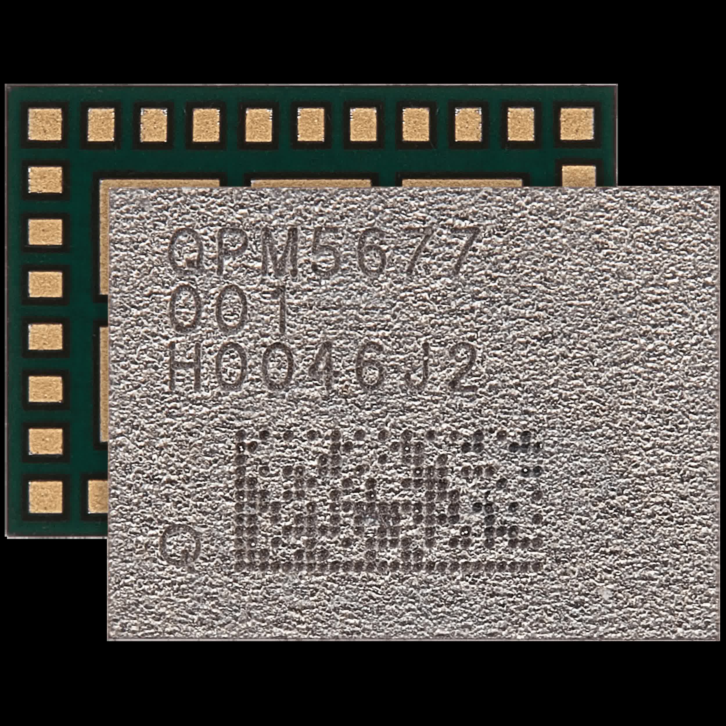 Power Amplifier IC für Samsung Galaxy S20 Ultra 5G / S20 Plus (QPM5677)