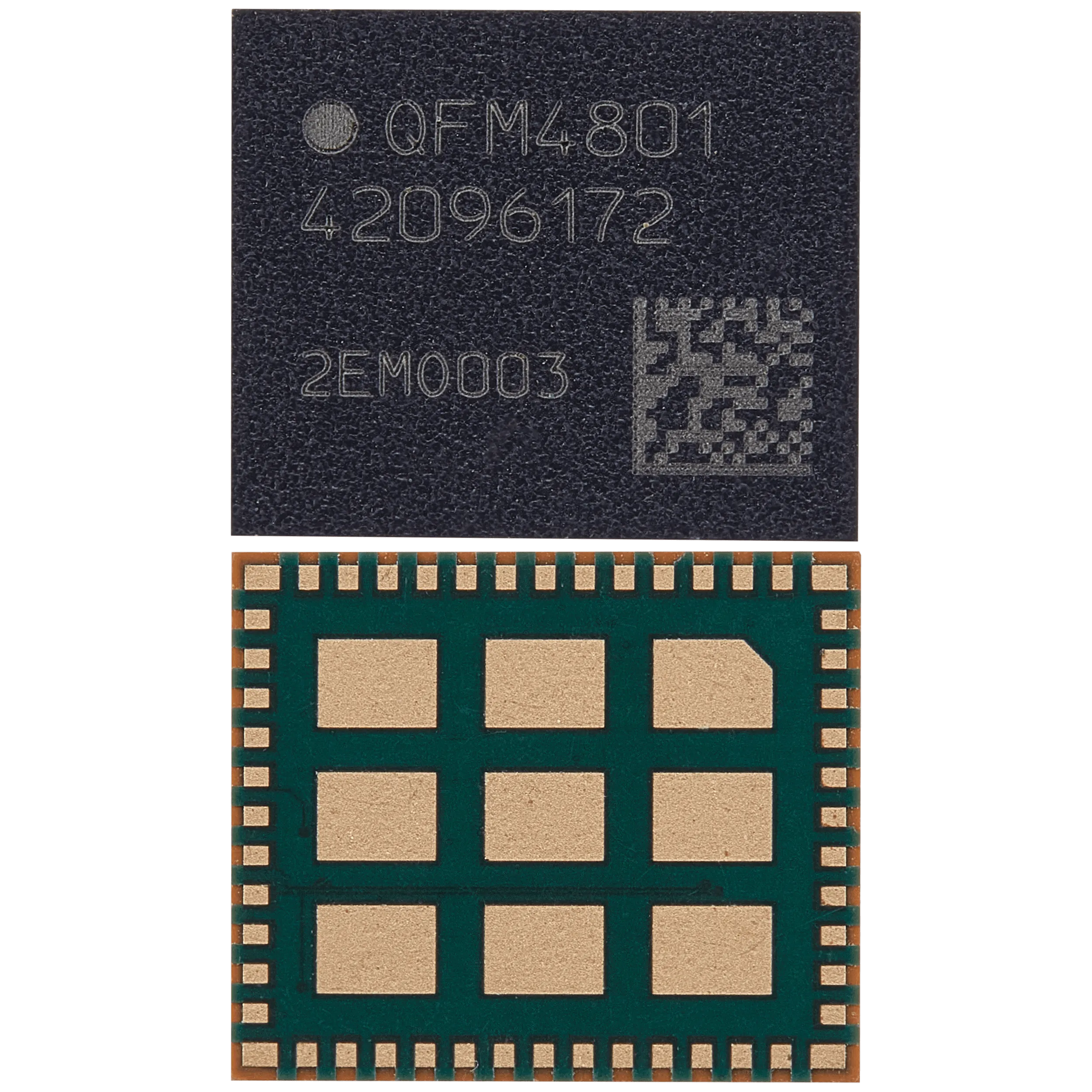 Power Amplifier IC für Samsung Galaxy S20 FE (QFM4801) – Bild 2
