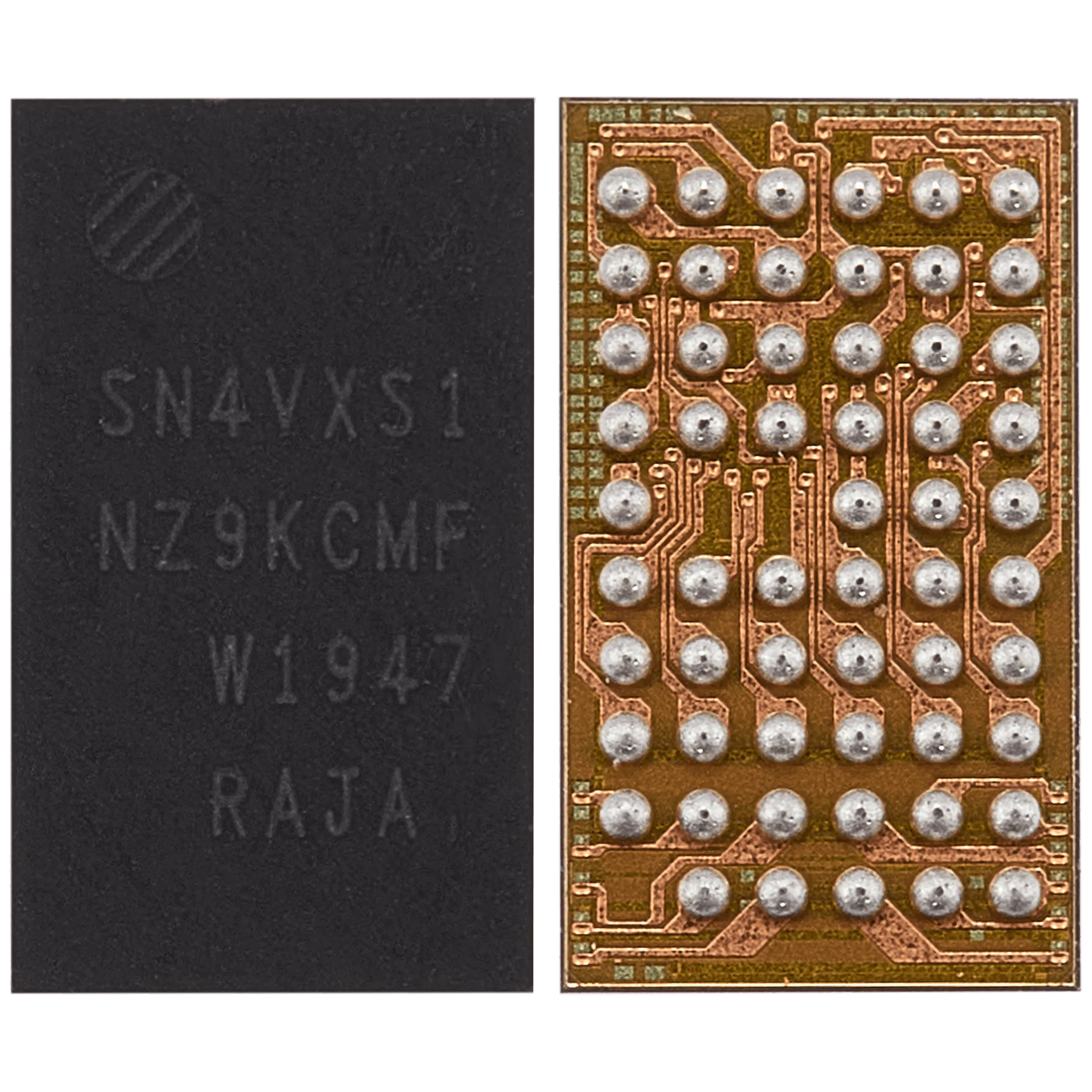 NFC Controller IC für Samsung Galaxy S20 FE (SN4VXS1 / S3NSN4VX) – Bild 2