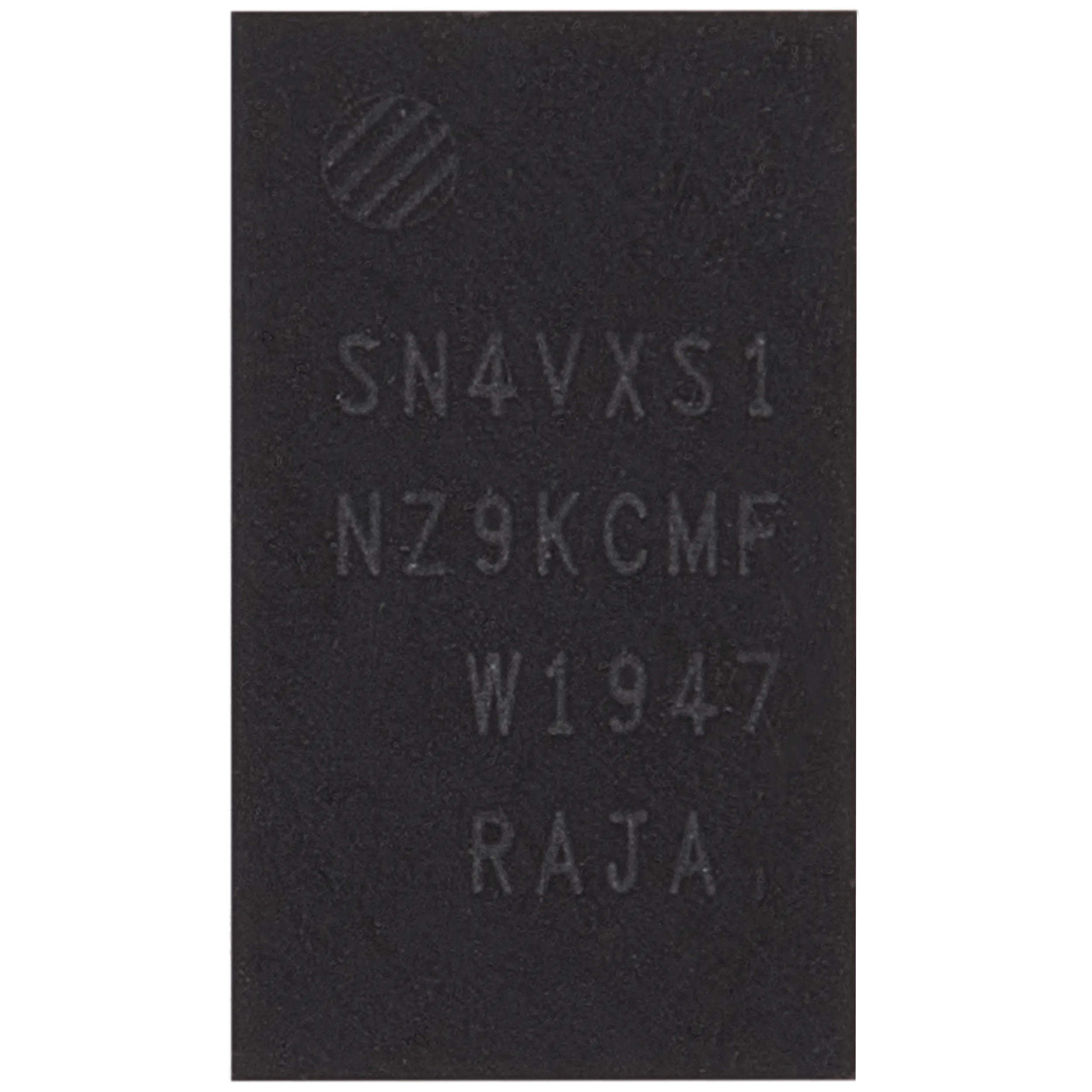 NFC Controller IC für Samsung Galaxy S20 FE (SN4VXS1 / S3NSN4VX) – Bild 3