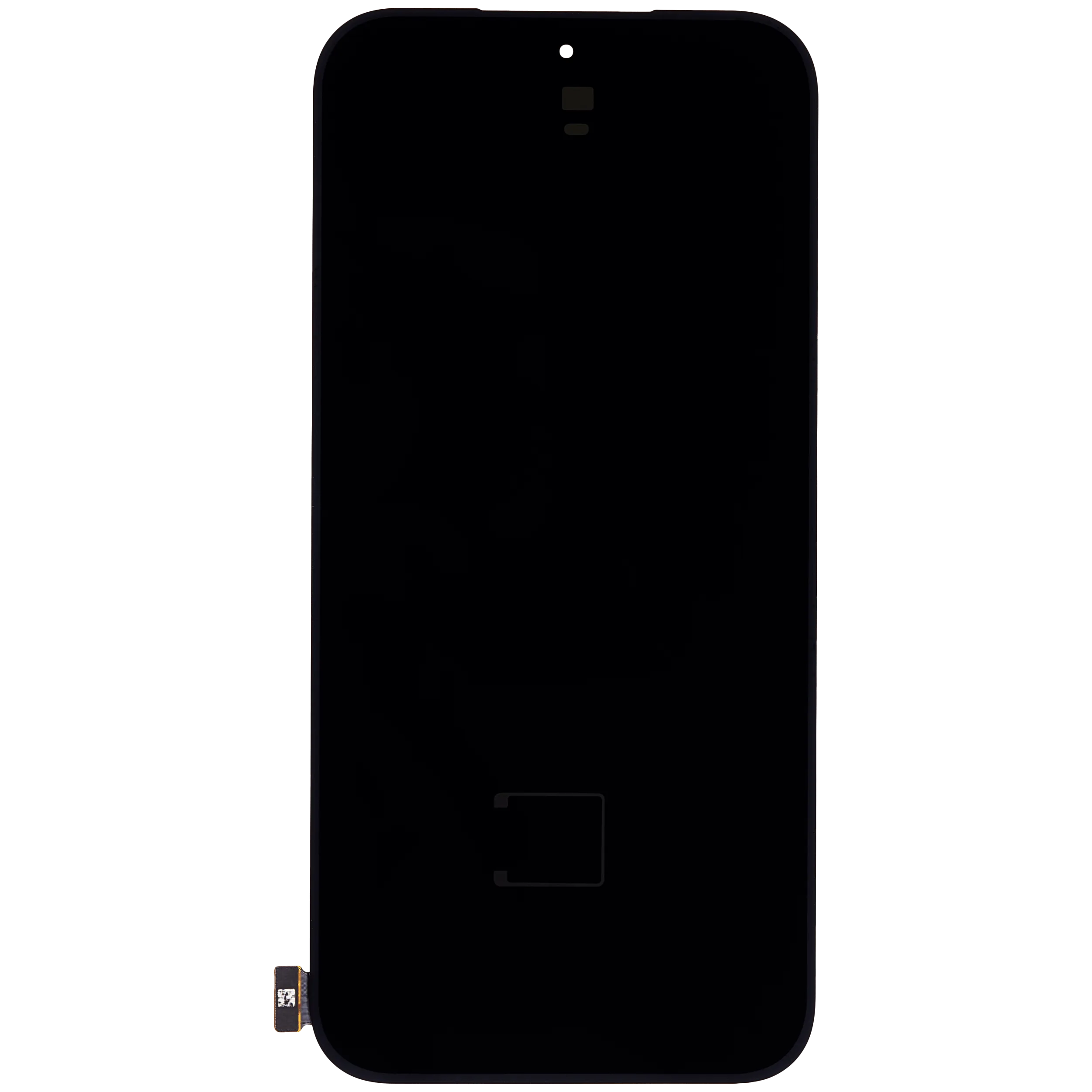 OLED Display ohne Rahmen für Xiaomi Poco F8 Max / Redmi K90 Max (professionell aufgearbeitet) – Bild 3