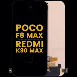 OLED Display ohne Rahmen für Xiaomi Poco F8 Max / Redmi K90 Max (professionell aufgearbeitet)
