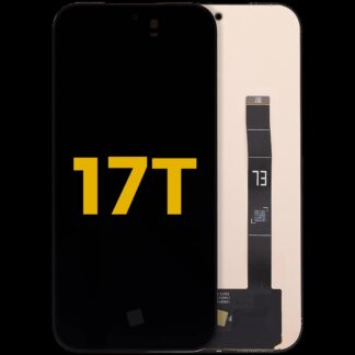 OLED Display ohne Rahmen für Xiaomi 17T (professionell aufgearbeitet)