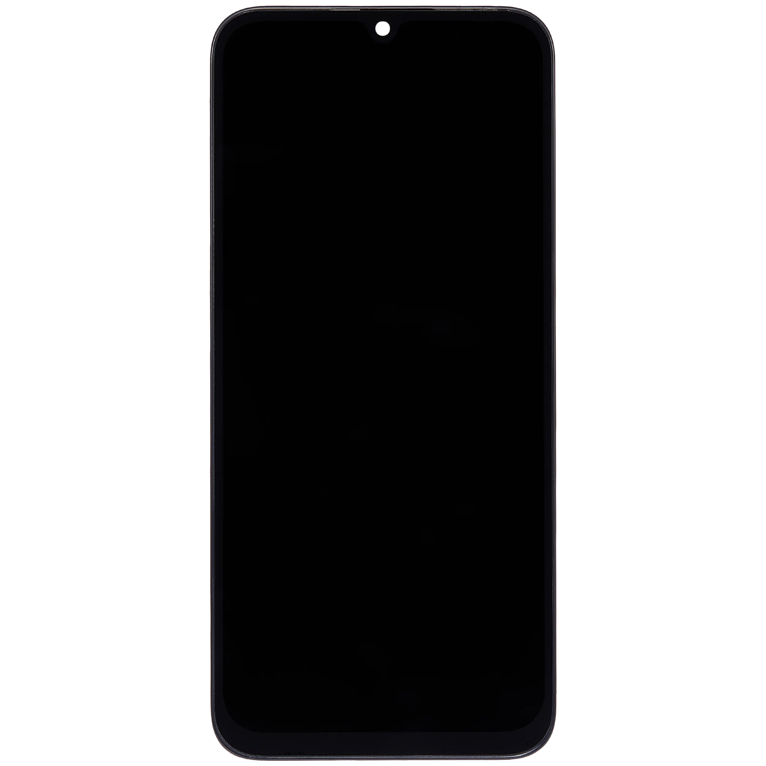 LCD Display mit Rahmen für Xiaomi Redmi 15A 5G / Redmi A7 Pro / Poco C81 / Poco C81 Pro / Poco C81X / Redmi R70m / Redmi R70 (professionell aufgearbeitet) ( – Bild 3