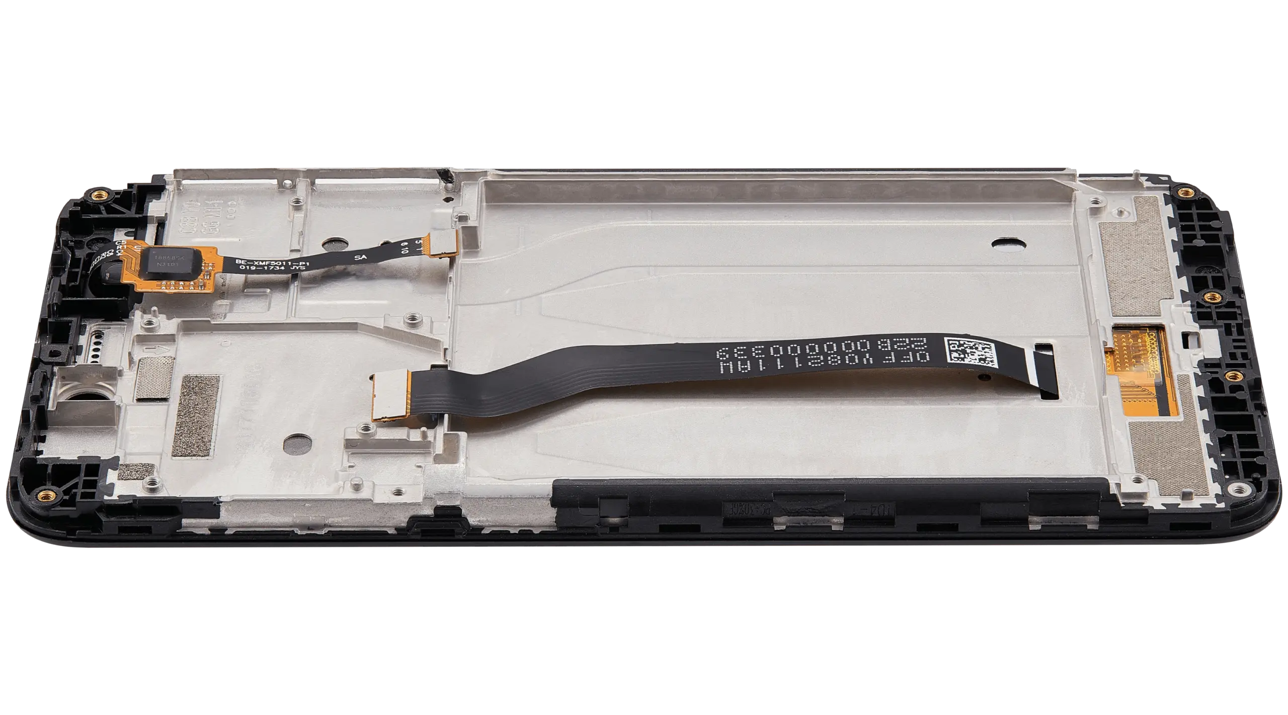 LCD Display mit Rahmen für Xiaomi Redmi 5A (Aftermarket Plus) – Bild 2