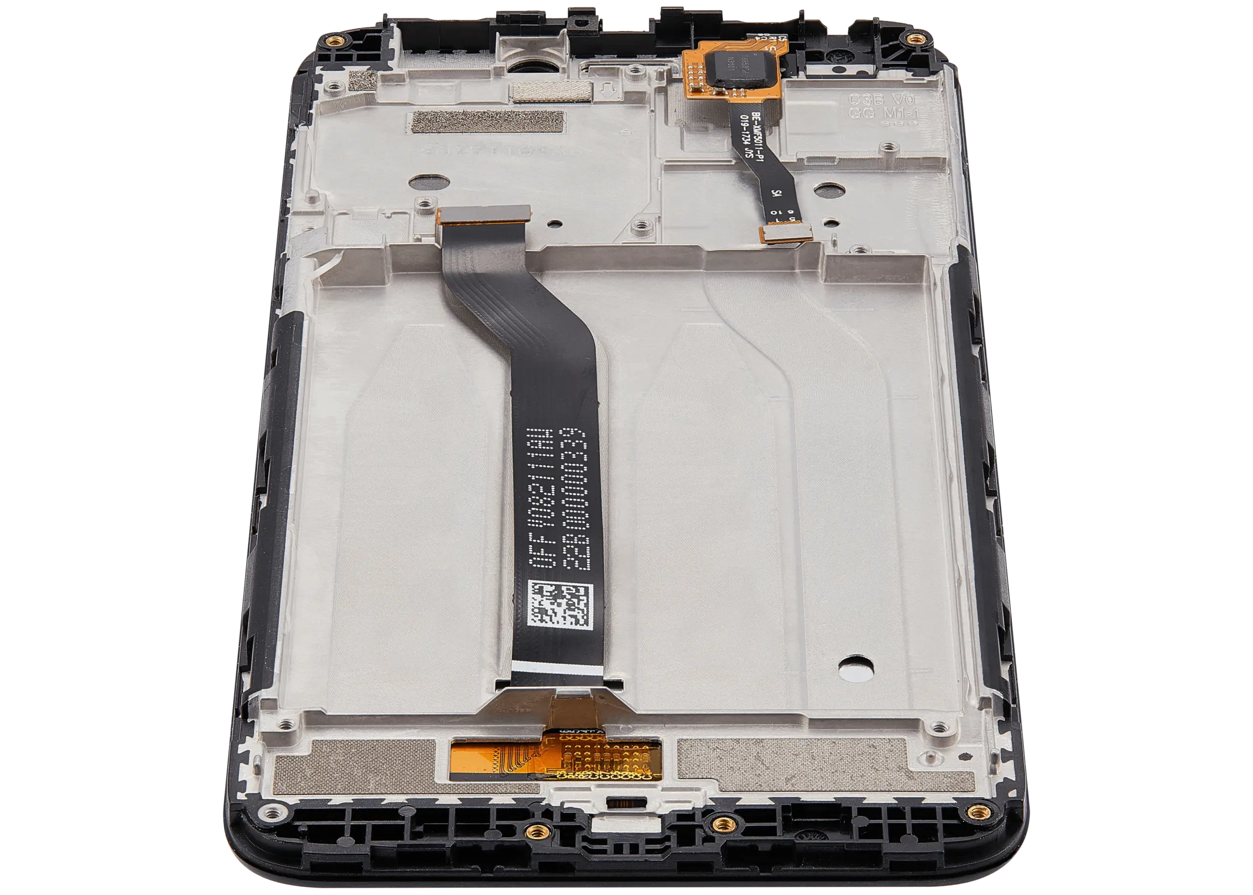 LCD Display mit Rahmen für Xiaomi Redmi 5A (Aftermarket Plus) – Bild 4