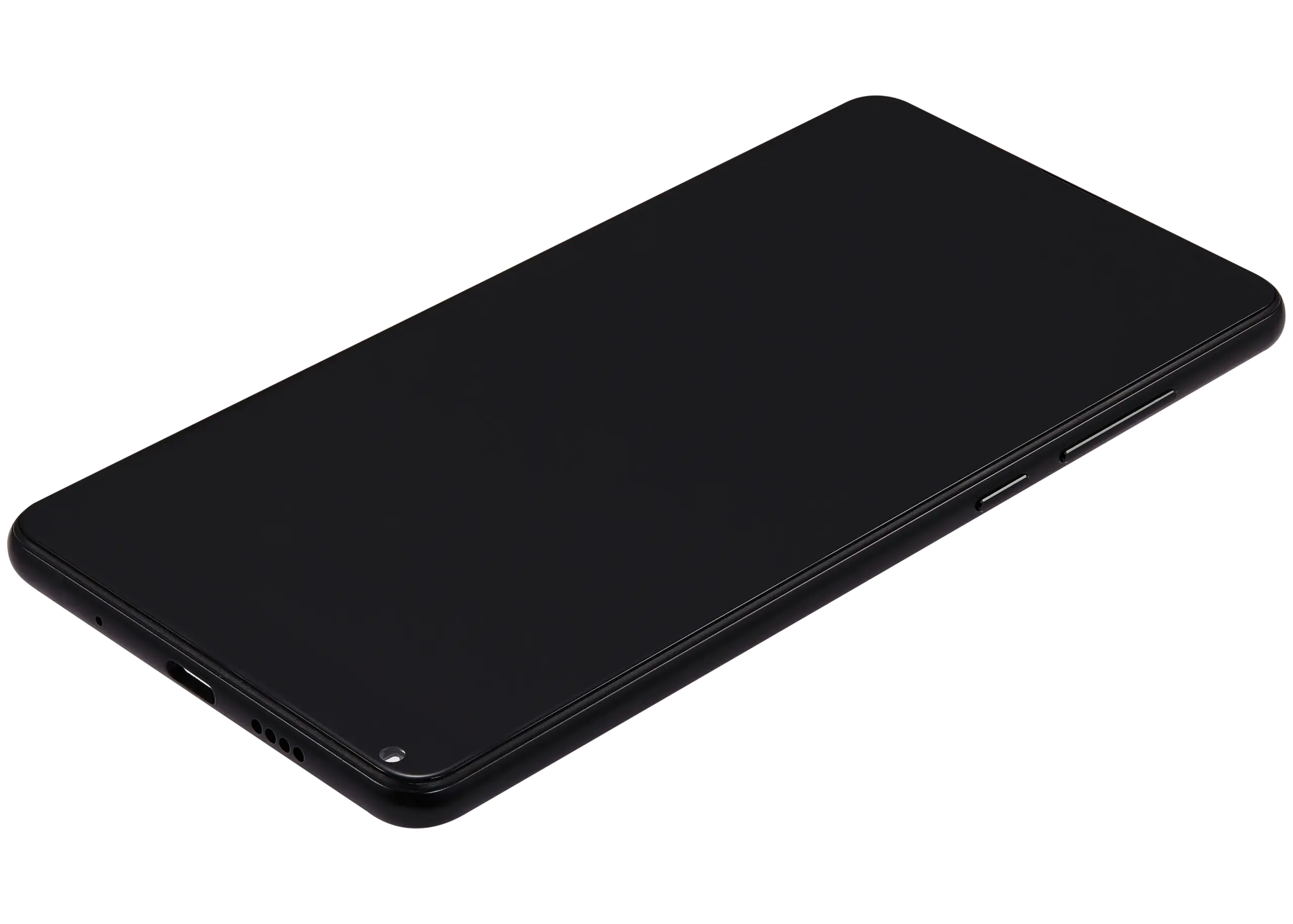LCD Display mit Rahmen für Xiaomi Mi Mix 2S (Aftermarket Plus) (Black (Schwarz)) – Bild 3