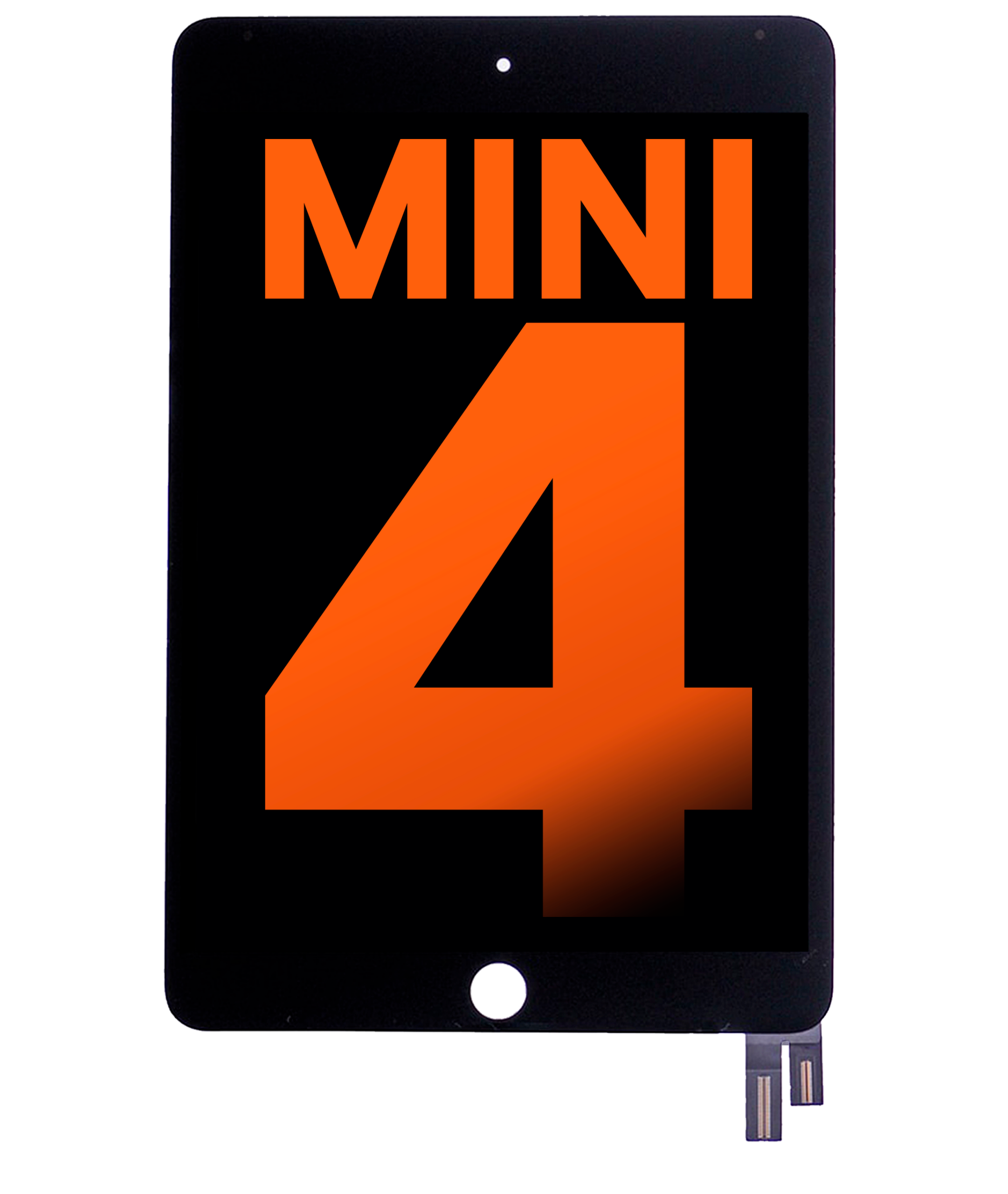 LCD Display mit Touchscreen-Digitizer für iPad Mini 6 (2021) (WiFi & Cellular) (Aftermarket) – Bild 2