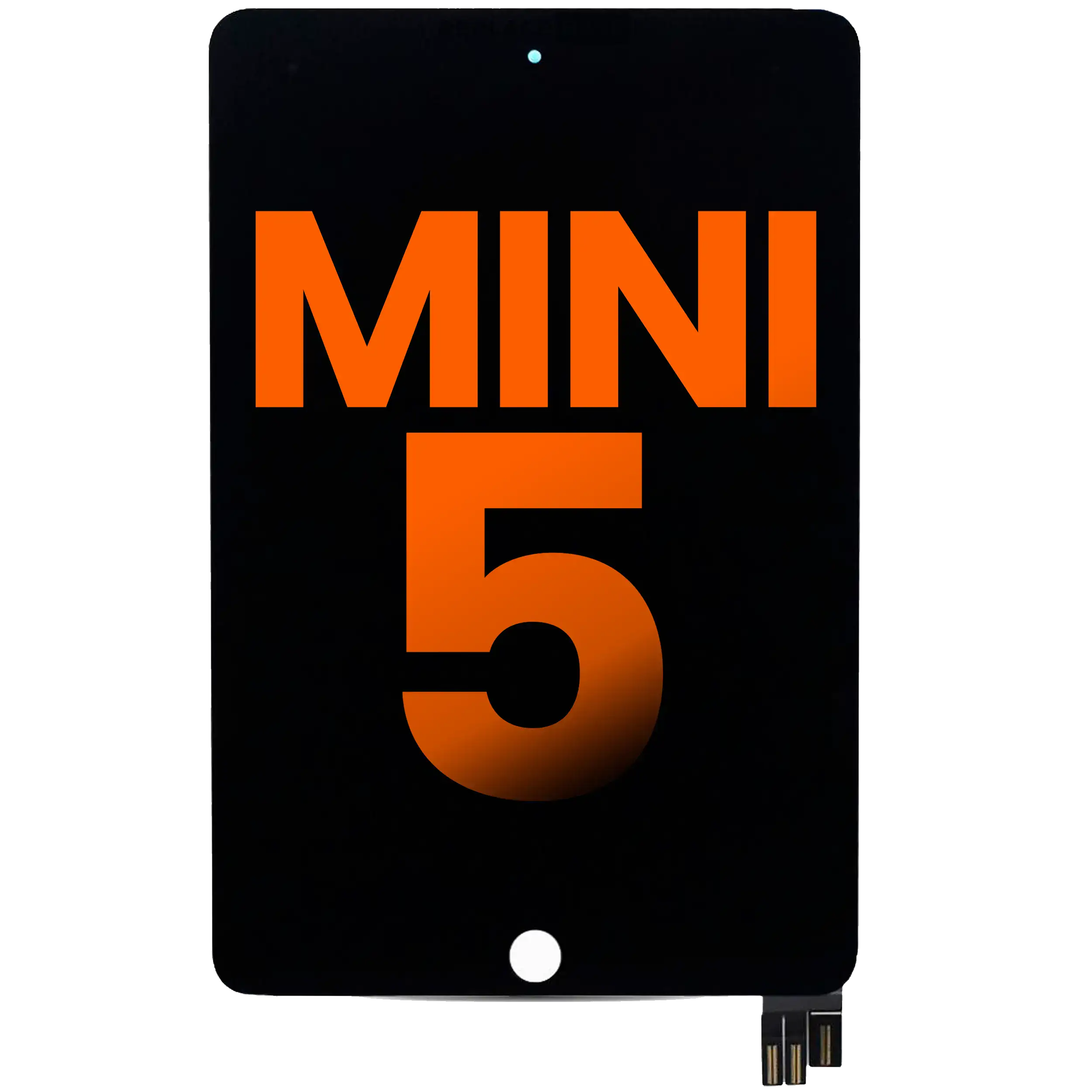 LCD Display mit Touchscreen-Digitizer für iPad Mini 6 (2021) (WiFi & Cellular) (Aftermarket) – Bild 4