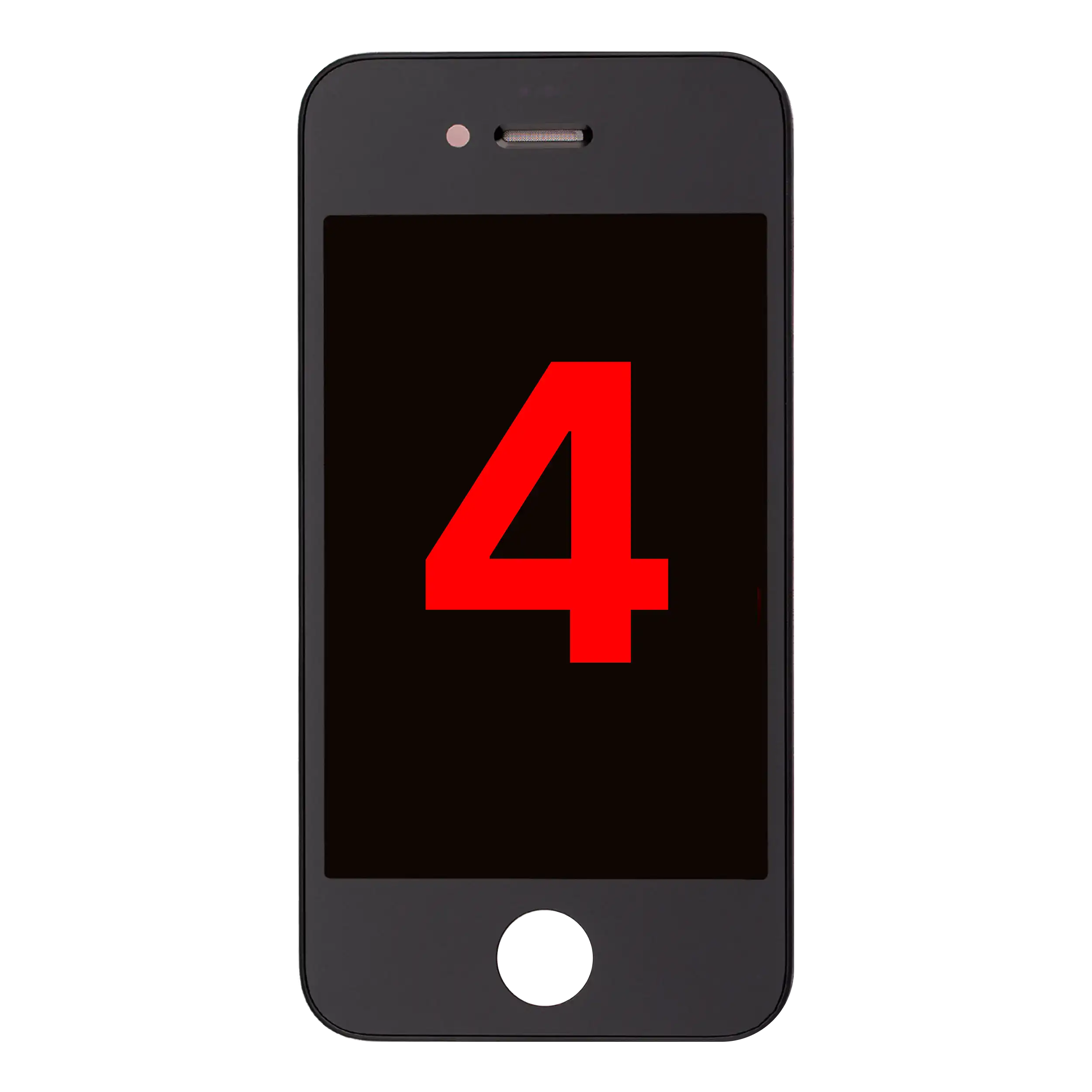 LCD Display mit Touchscreen-Digitizer für iPad Mini 7 (2024) (WiFi & Cellular) (Aftermarket) – Bild 3