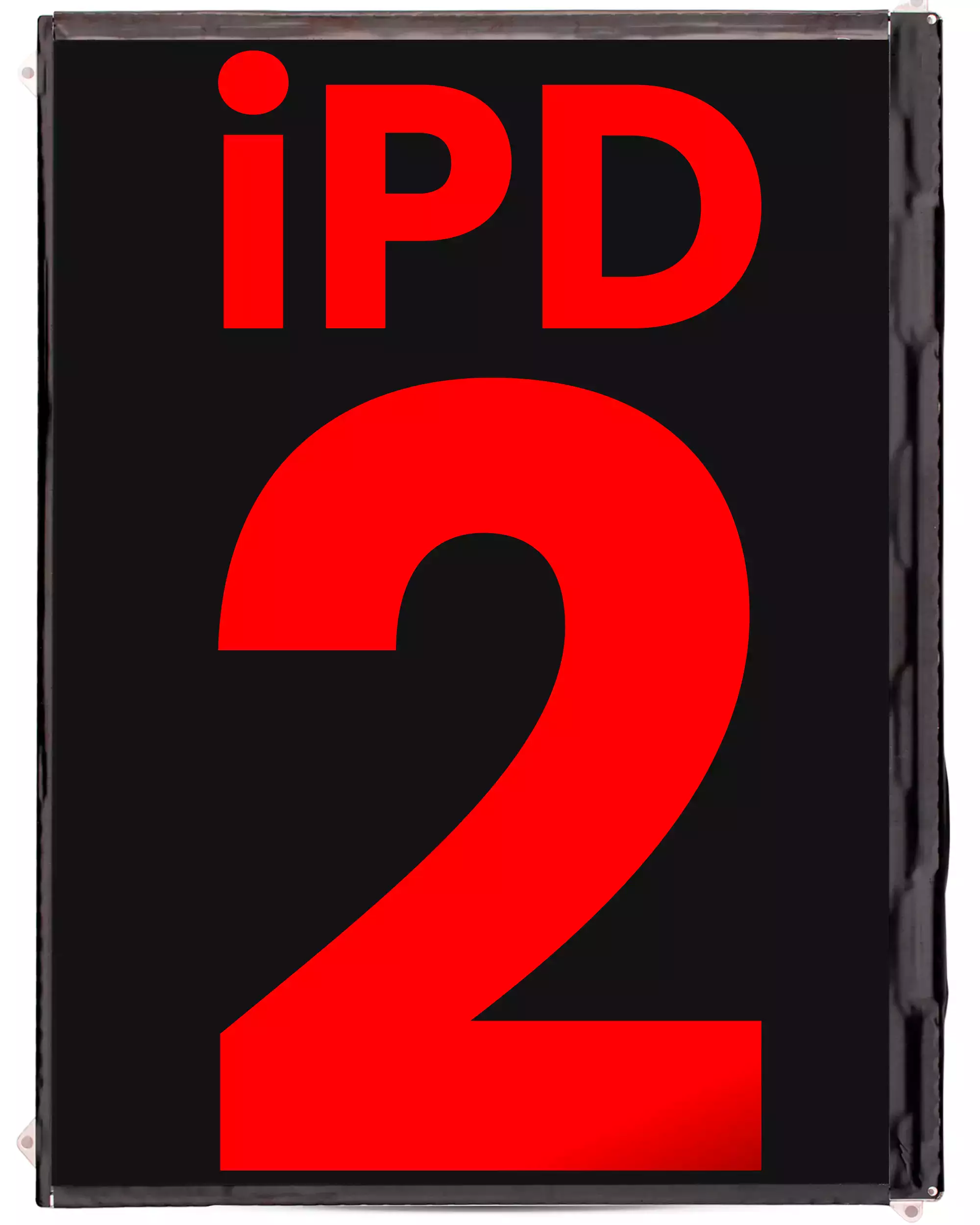 LCD für iPad 10 (2022) / iPad 11 (2025) (WiFi / Cellular) (Aftermarket) – Bild 2