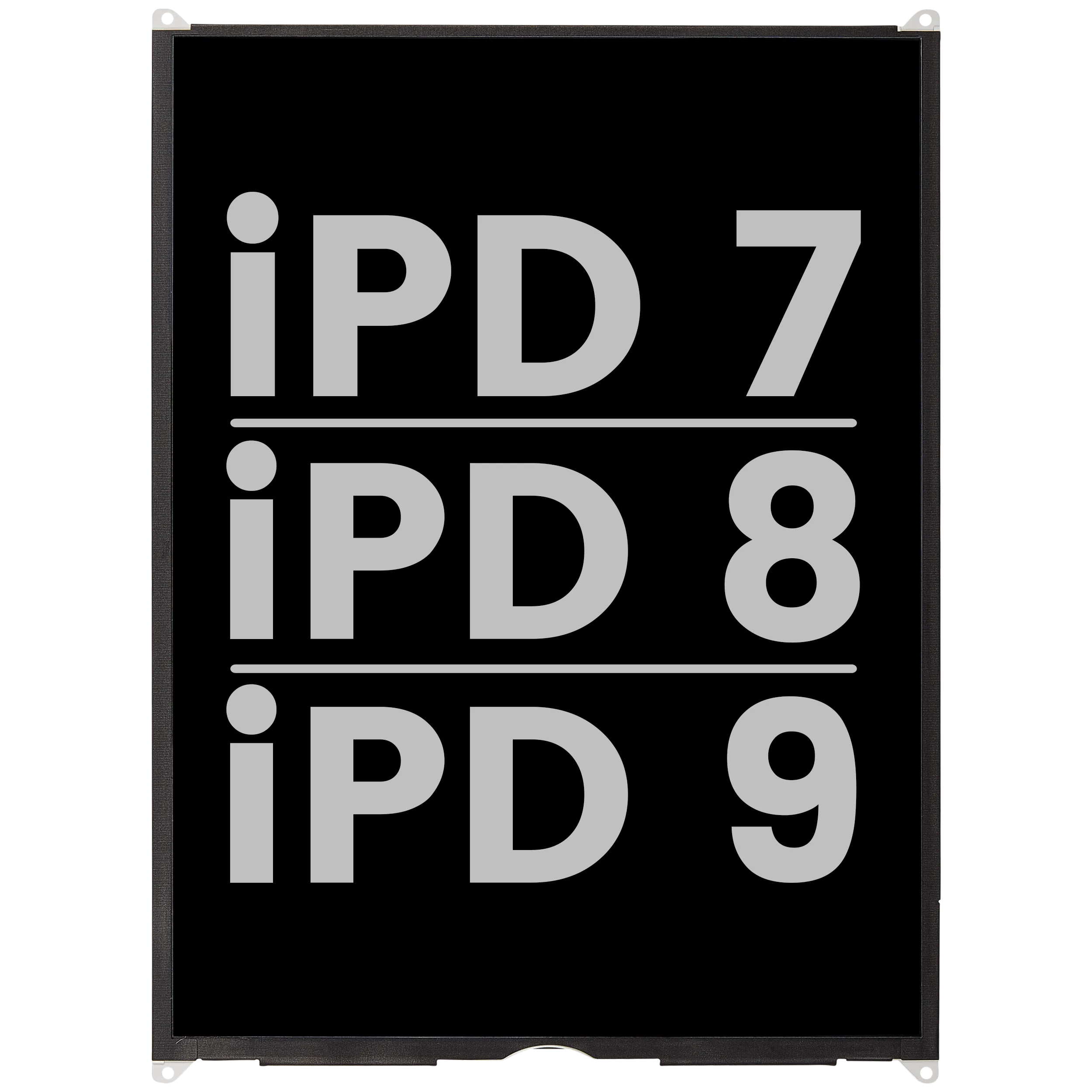 LCD für iPad 10 (2022) / iPad 11 (2025) (WiFi / Cellular) (Aftermarket) – Bild 4