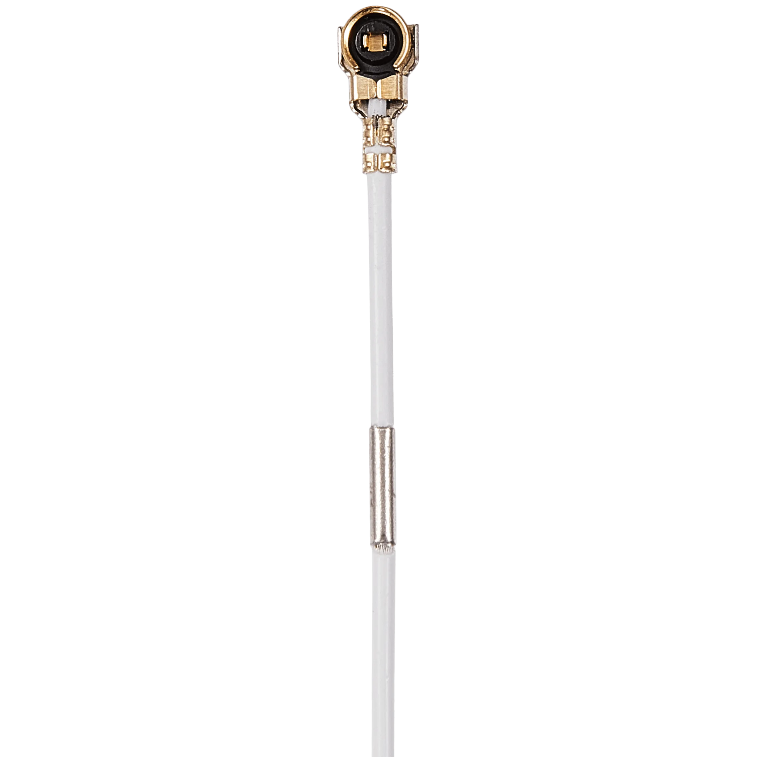 Antenne Kabel für Motorola Moto G13 (XT2331 / 2023) / G23 (XT2333 / 2023) (White (Weiß)) – Bild 2