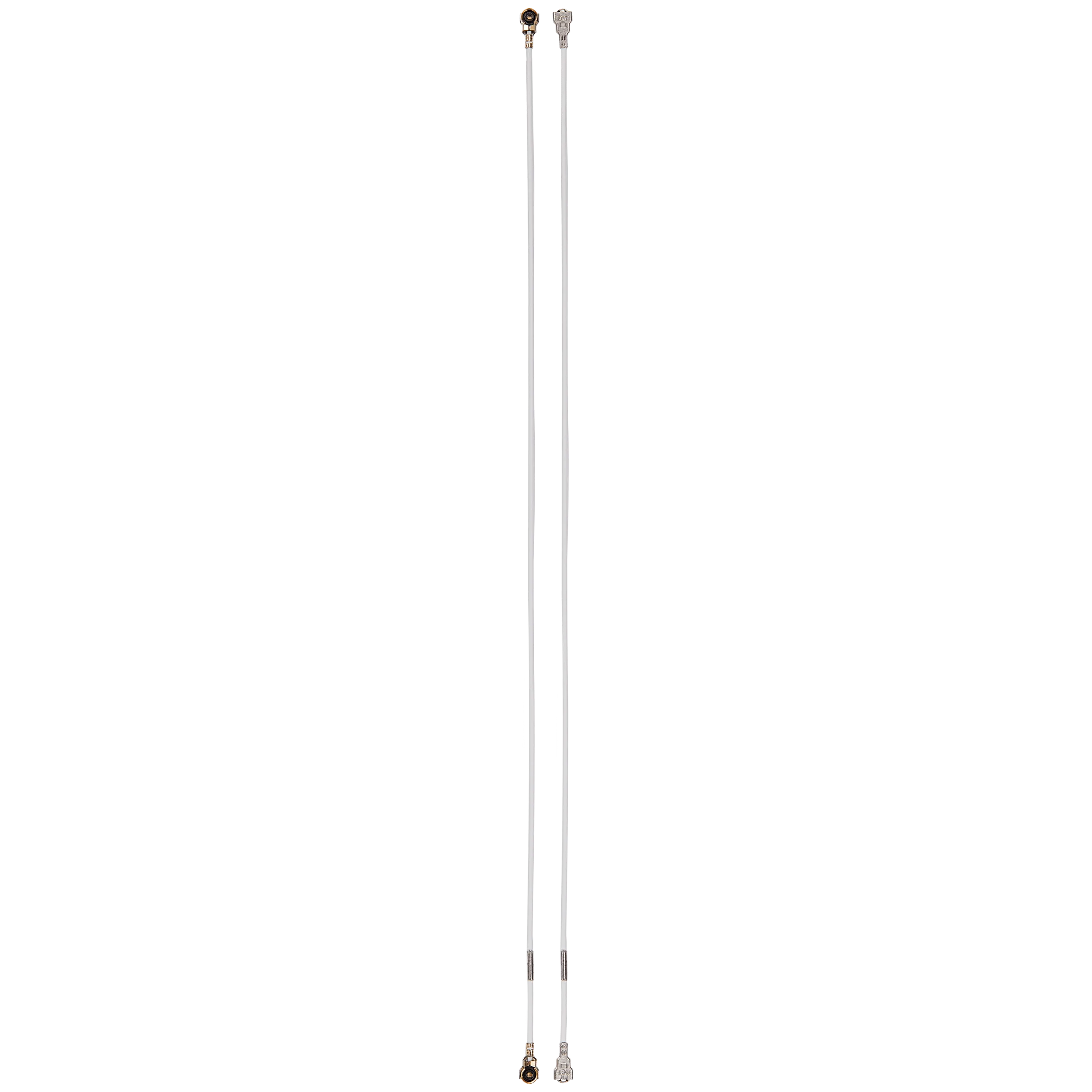 Antenne Kabel für Motorola Moto G13 (XT2331 / 2023) / G23 (XT2333 / 2023) (White (Weiß)) – Bild 3