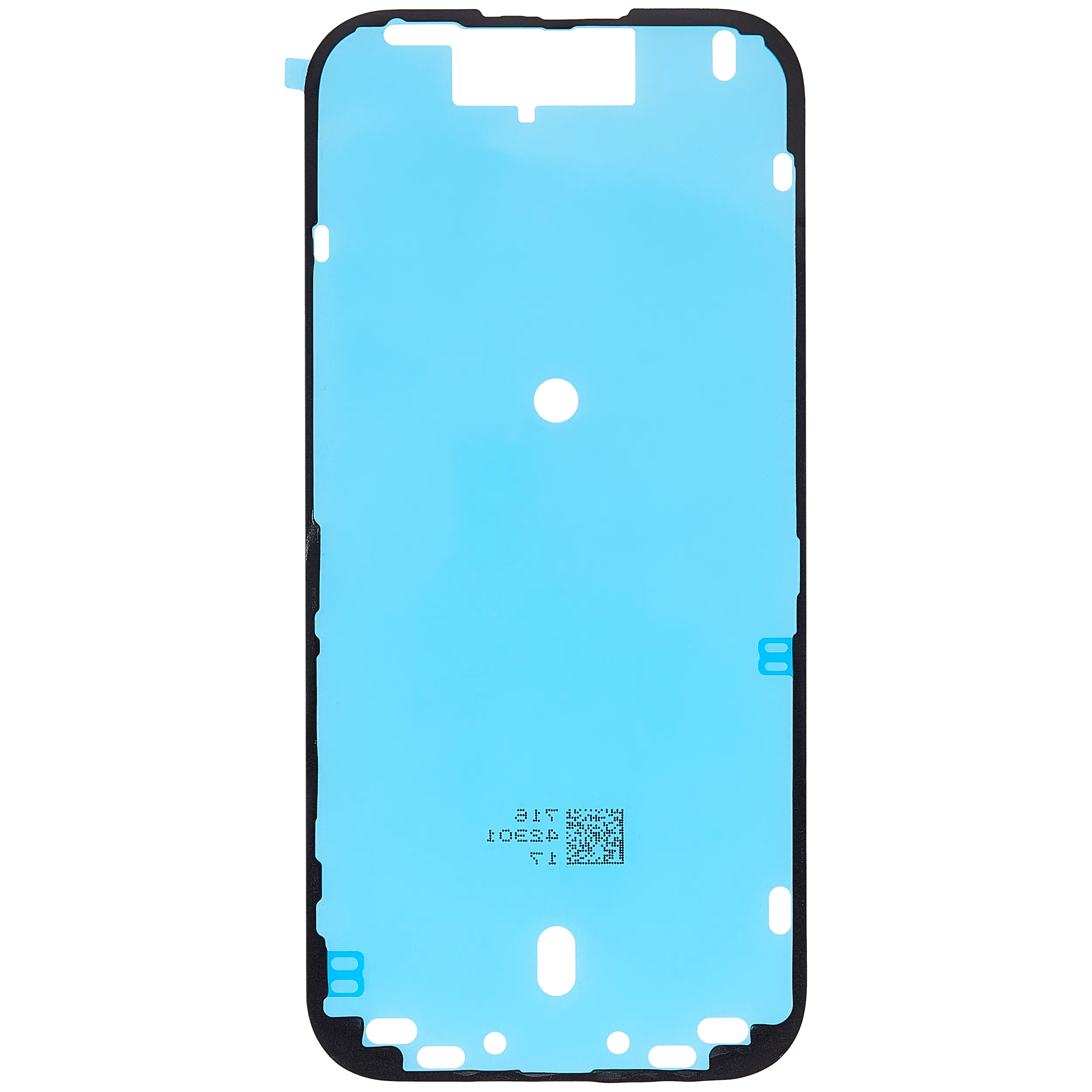 wasserdichte LCD-Klebefolie für iPhone 17 (Back) – Bild 5