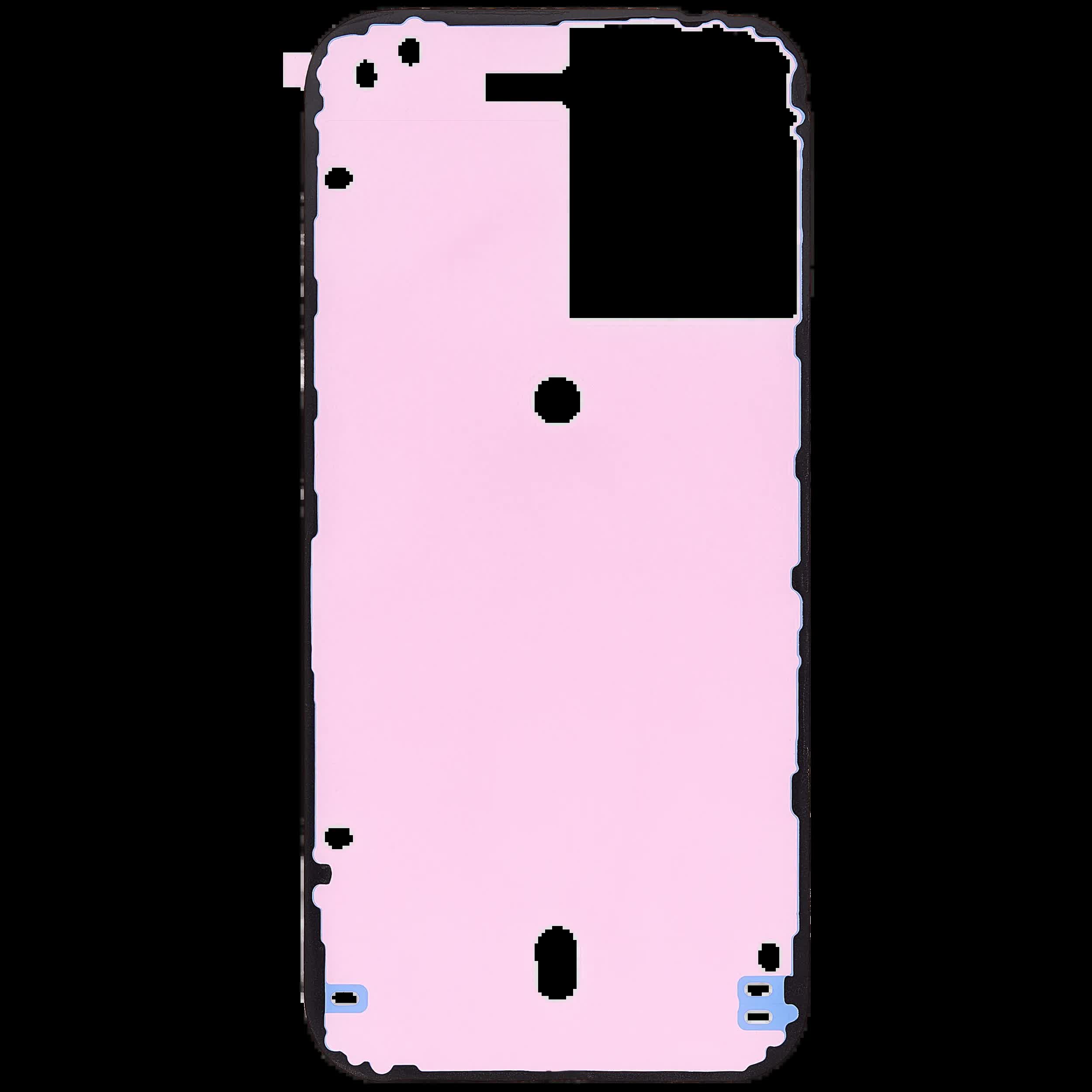 wasserdichte LCD-Klebefolie für iPhone 17 (Back)