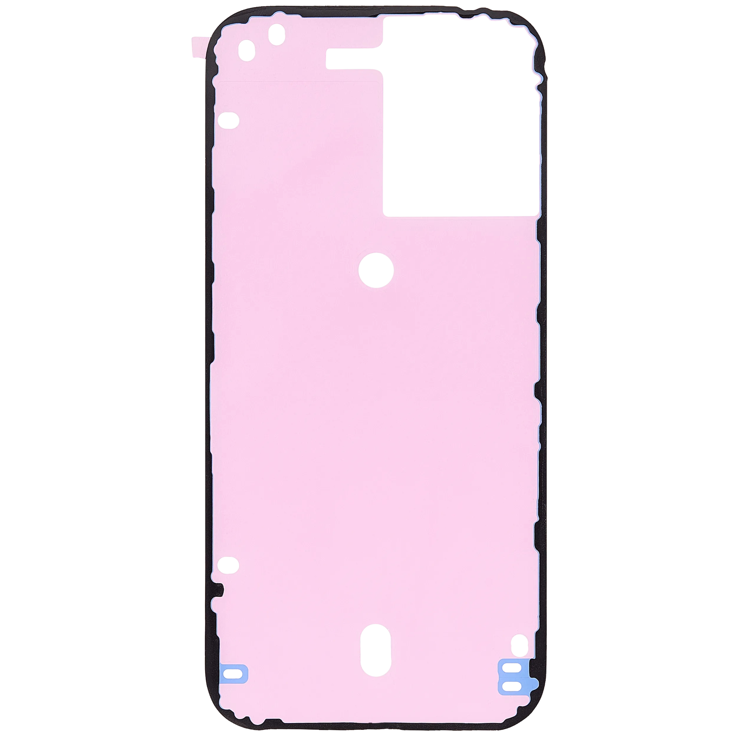 wasserdichte LCD-Klebefolie für iPhone 17 (Front) – Bild 5