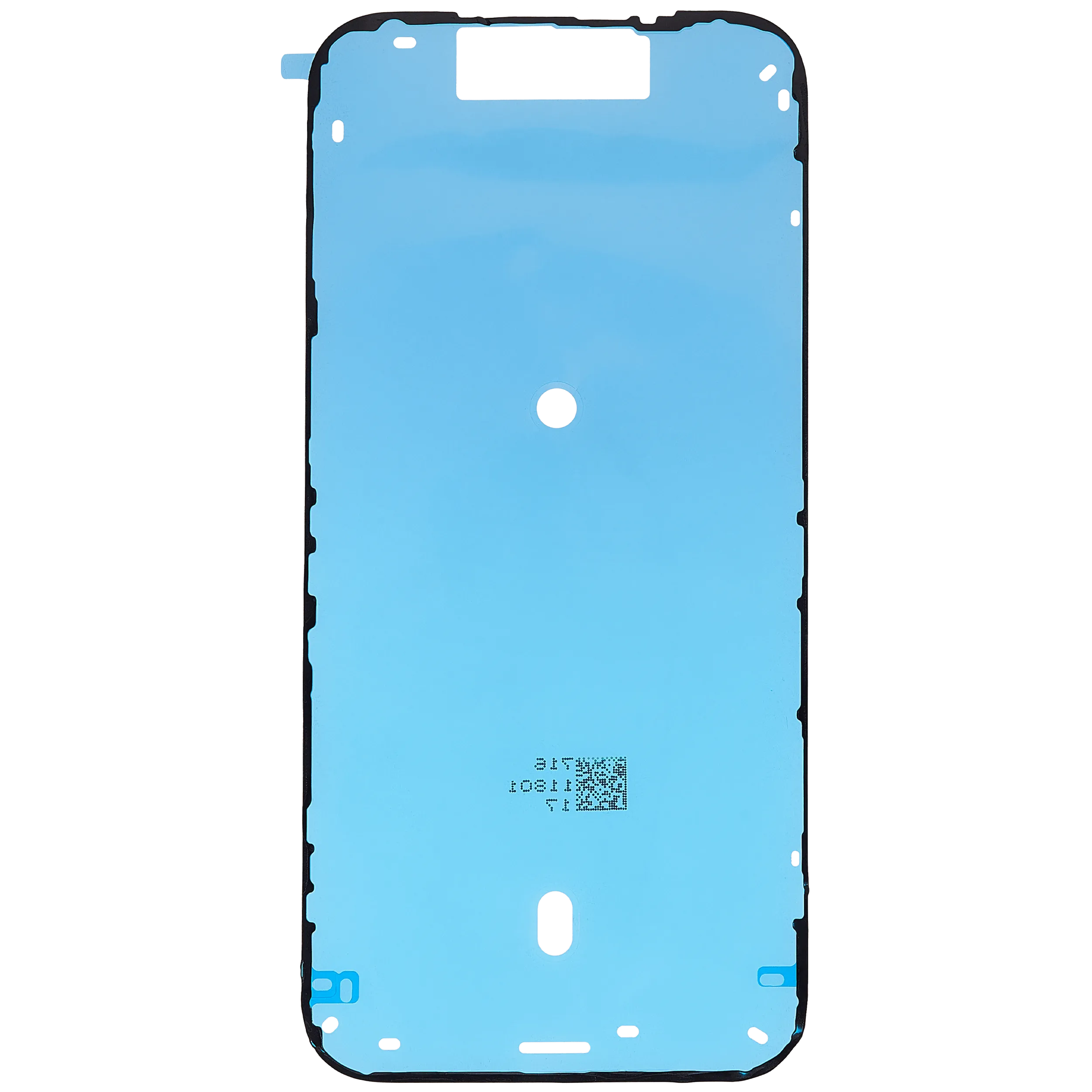 wasserdichte LCD-Klebefolie für iPhone 17 Pro Max (Back) – Bild 5