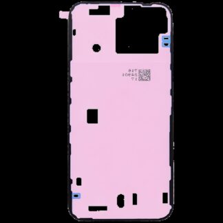 wasserdichte LCD-Klebefolie für iPhone 14 / iPhone 16e / iPhone 17e (Back)
