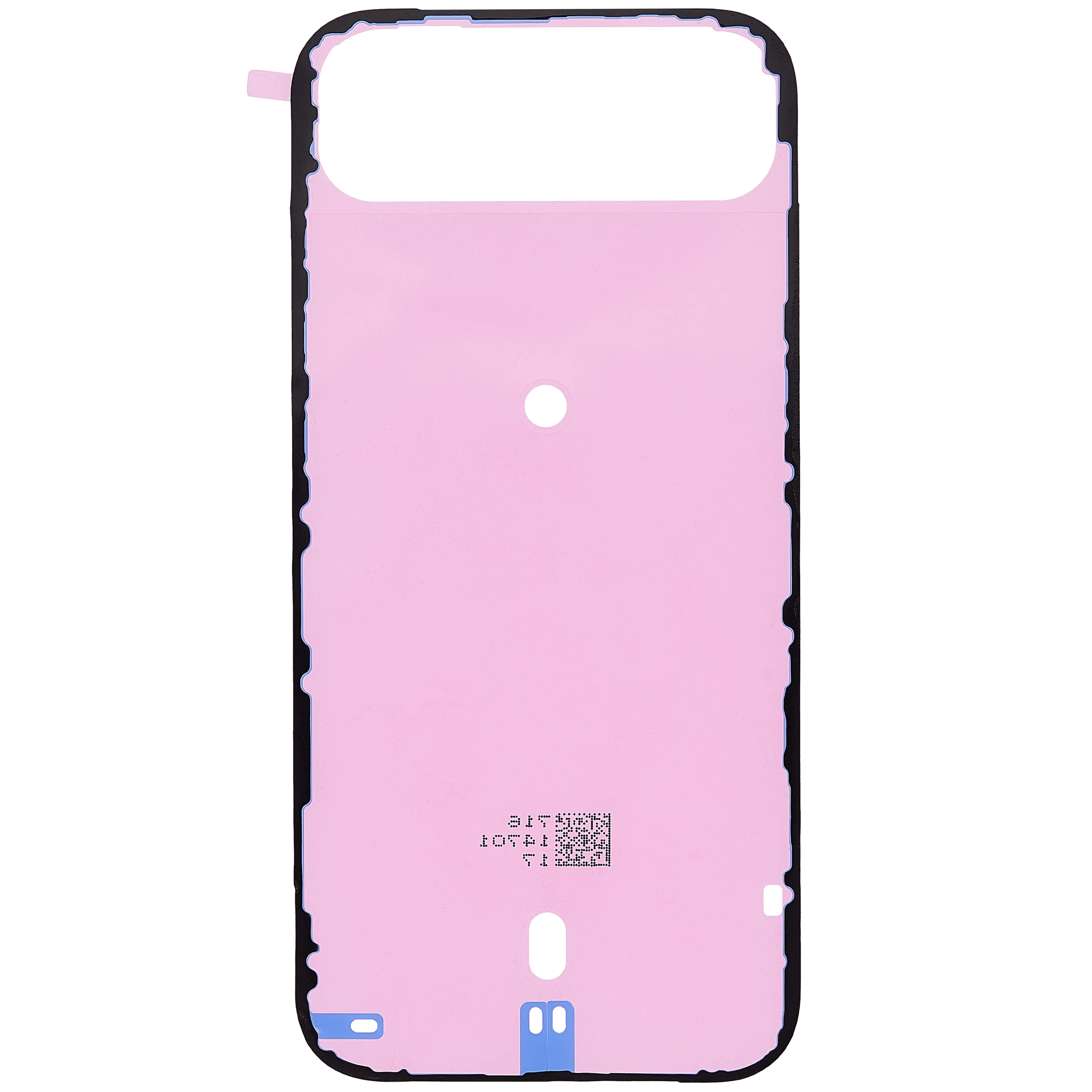 wasserdichte LCD-Klebefolie für iphone Air (Front) – Bild 5