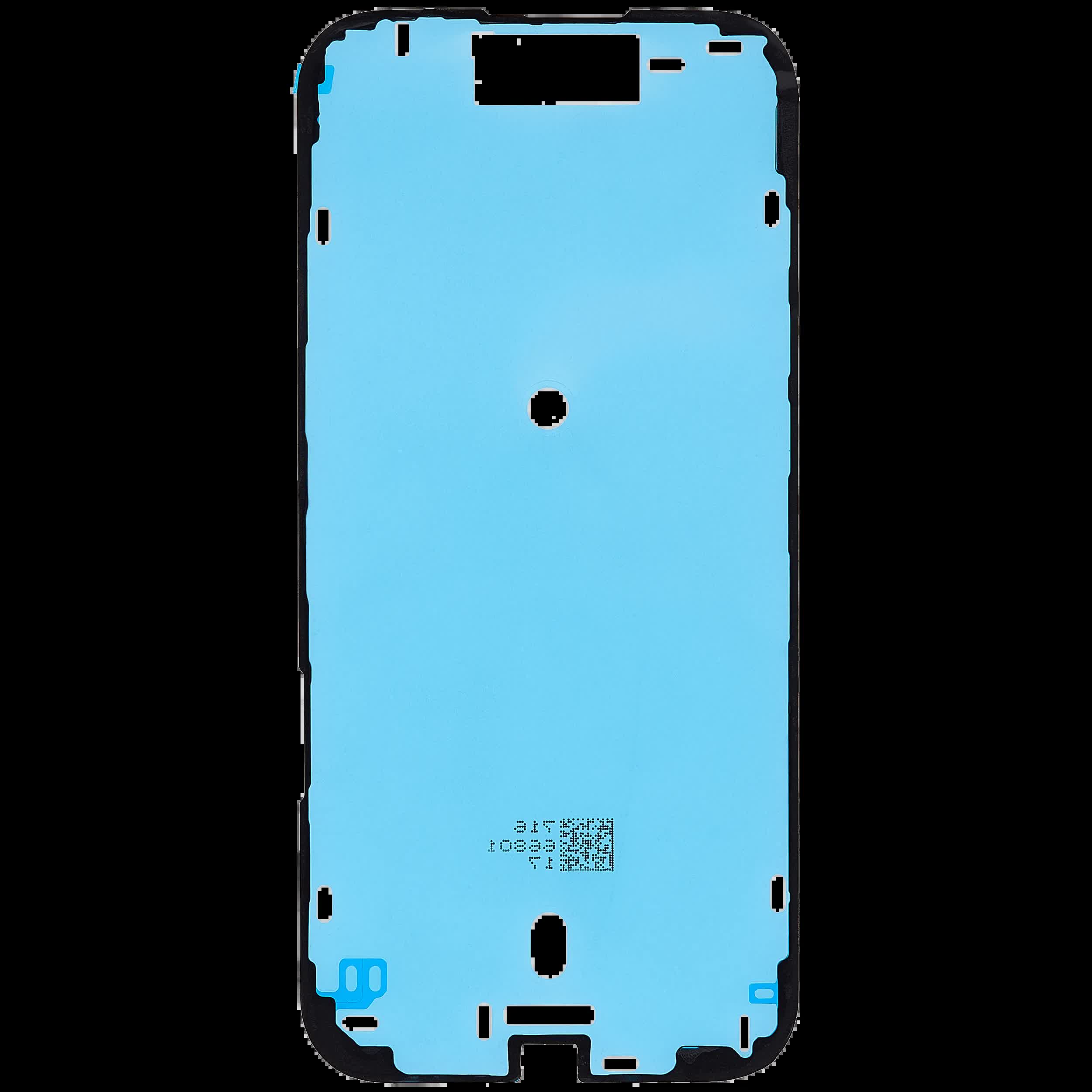 wasserdichte LCD-Klebefolie für iphone Air (Front)