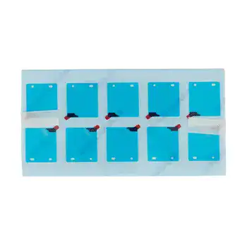 wasserdichte LCD-Klebefolie für iphone Air (Back) (10er-Pack) – Bild 5