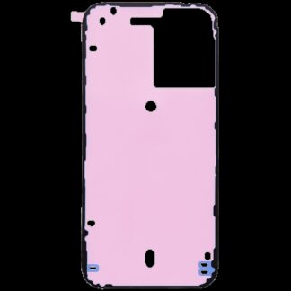 wasserdichte LCD-Klebefolie für iPhone 16 (Back)