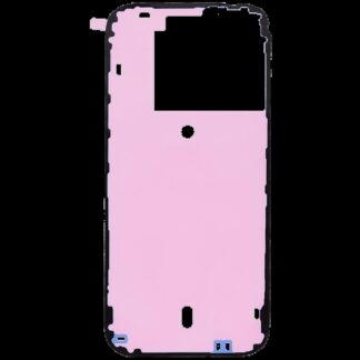 wasserdichte LCD-Klebefolie für iPhone 16 Pro (Back)