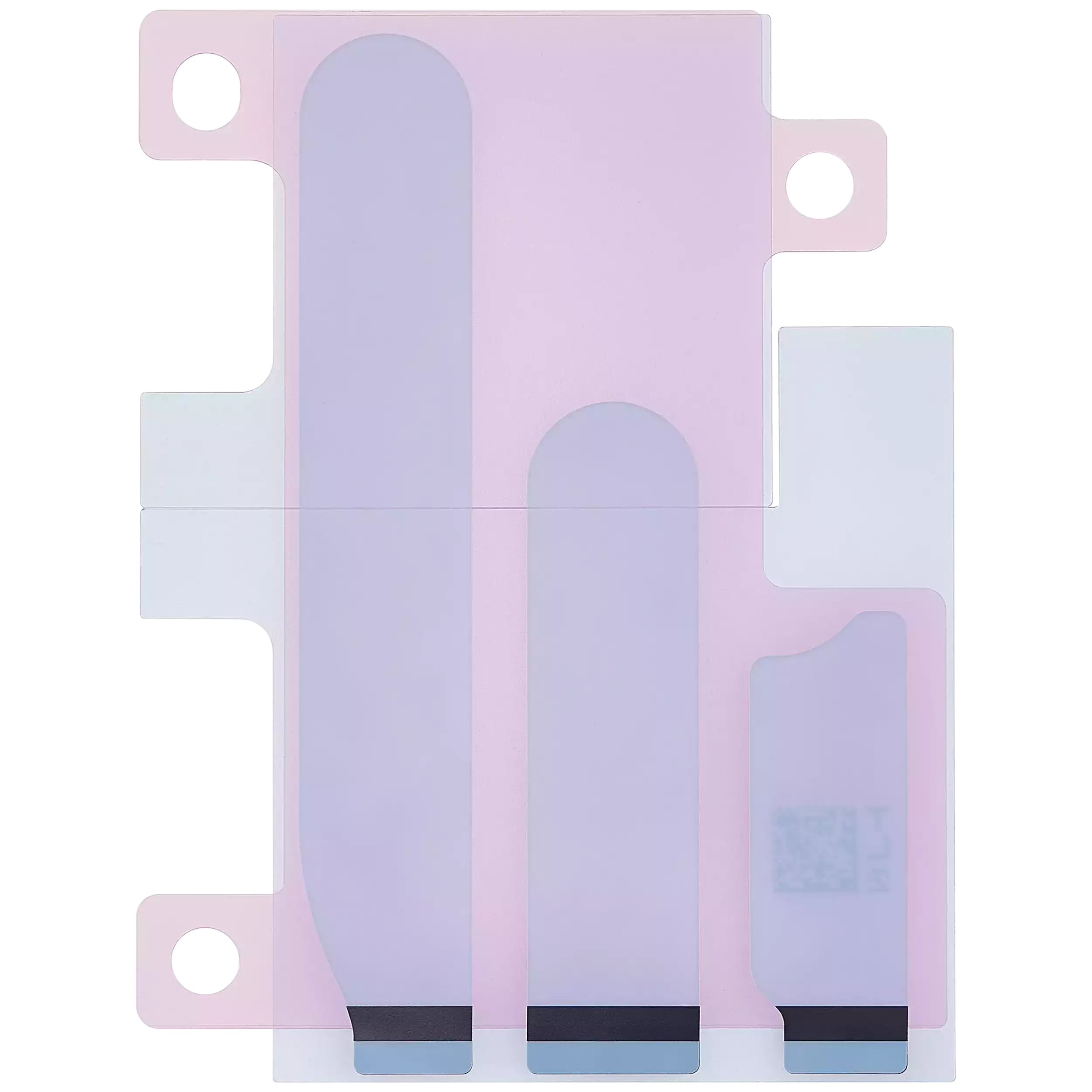 wasserdichte LCD-Klebefolie für iPhone 16 Pro Max (Back) – Bild 2