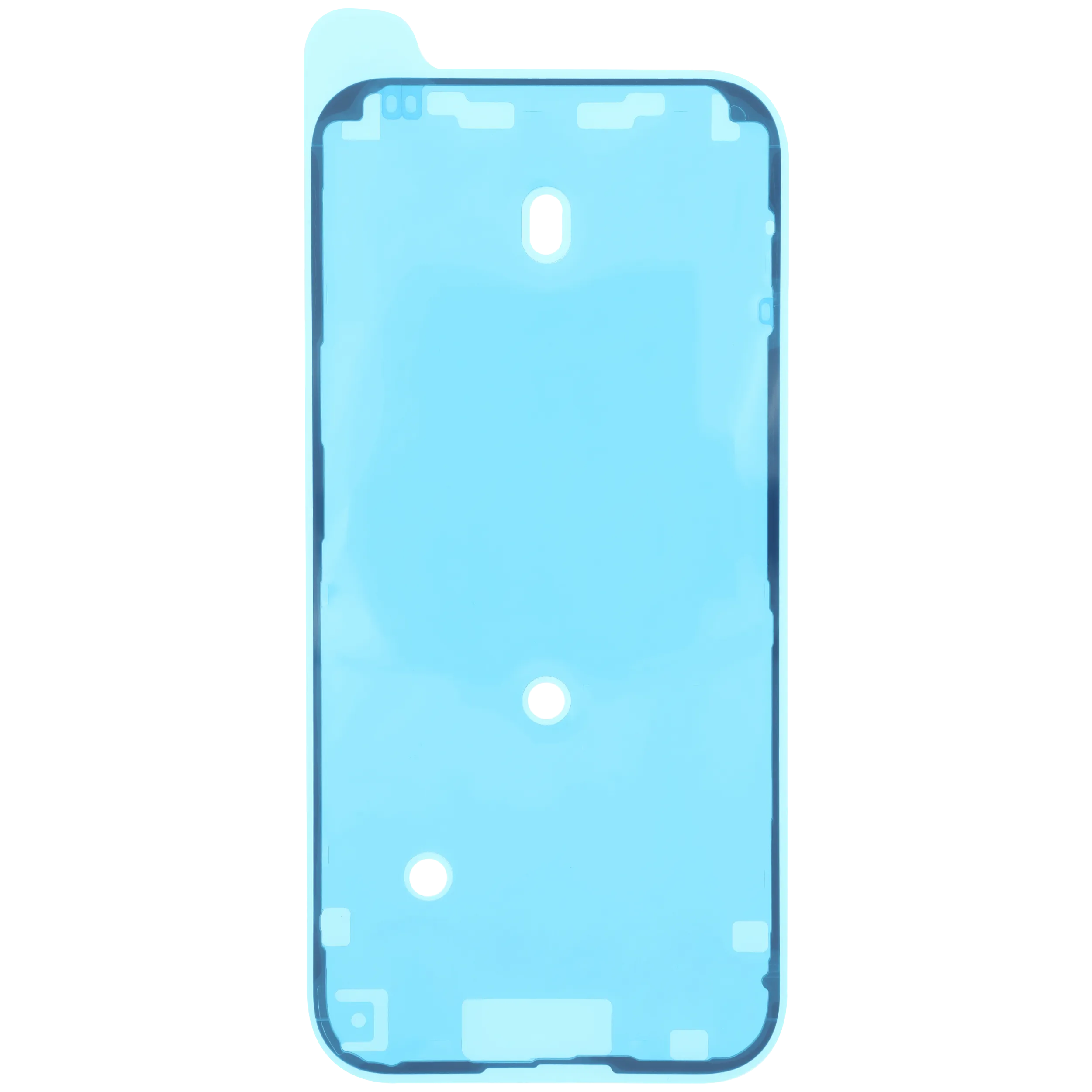 wasserdichte LCD-Klebefolie für iPhone 16 Pro Max (Back) – Bild 4