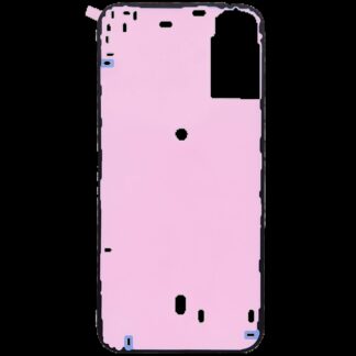 wasserdichte LCD-Klebefolie für iPhone 16 Plus (Back)