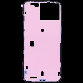 wasserdichte LCD-Klebefolie für iPhone 15 (Back)