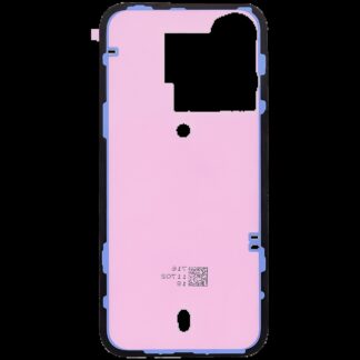 wasserdichte LCD-Klebefolie für iPhone 15 Pro (Back)