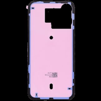 wasserdichte LCD-Klebefolie für iPhone 15 Pro Max (Back)