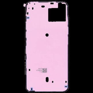 wasserdichte LCD-Klebefolie für iPhone 15 Plus (Back)