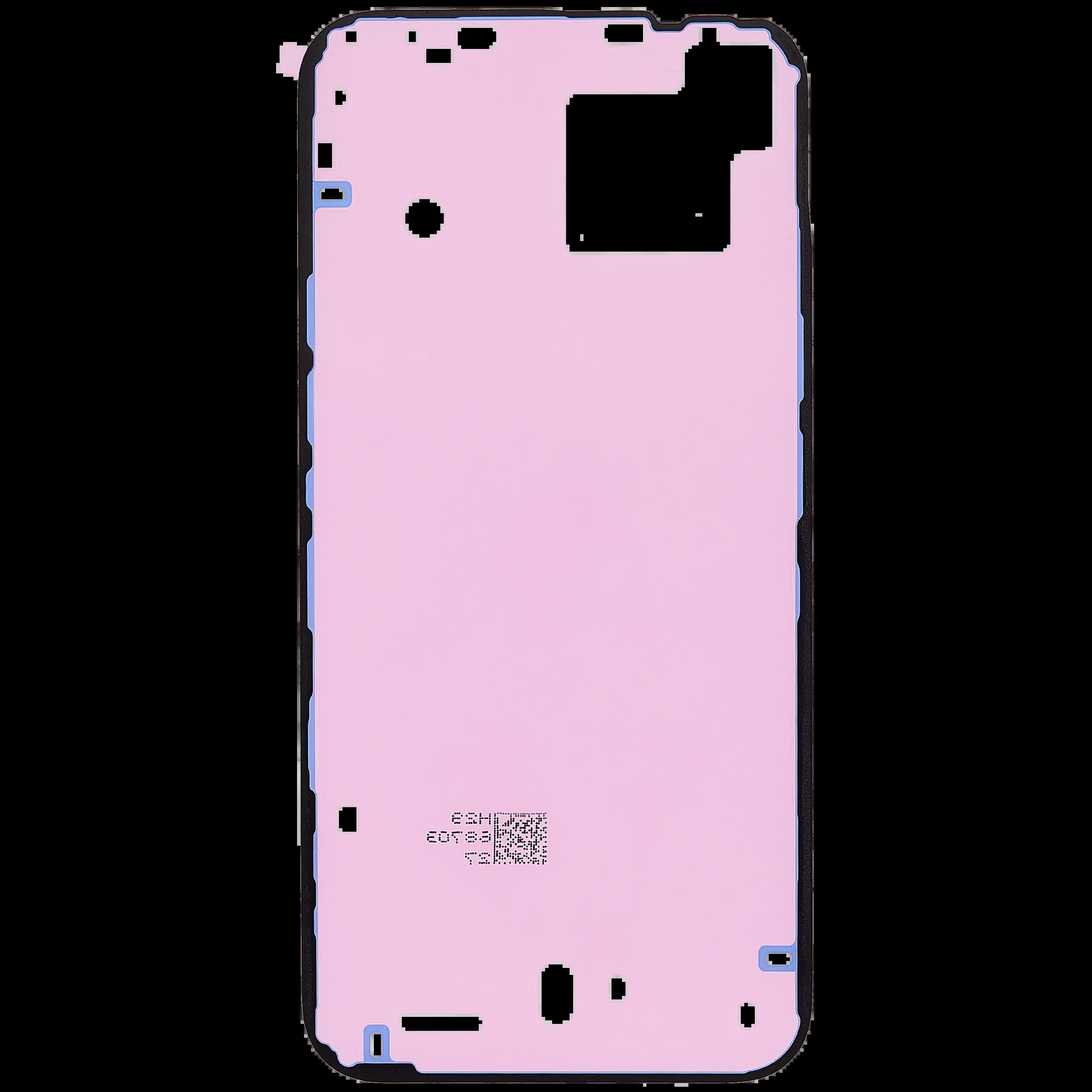 wasserdichte LCD-Klebefolie für iPhone 14 Plus (Back)