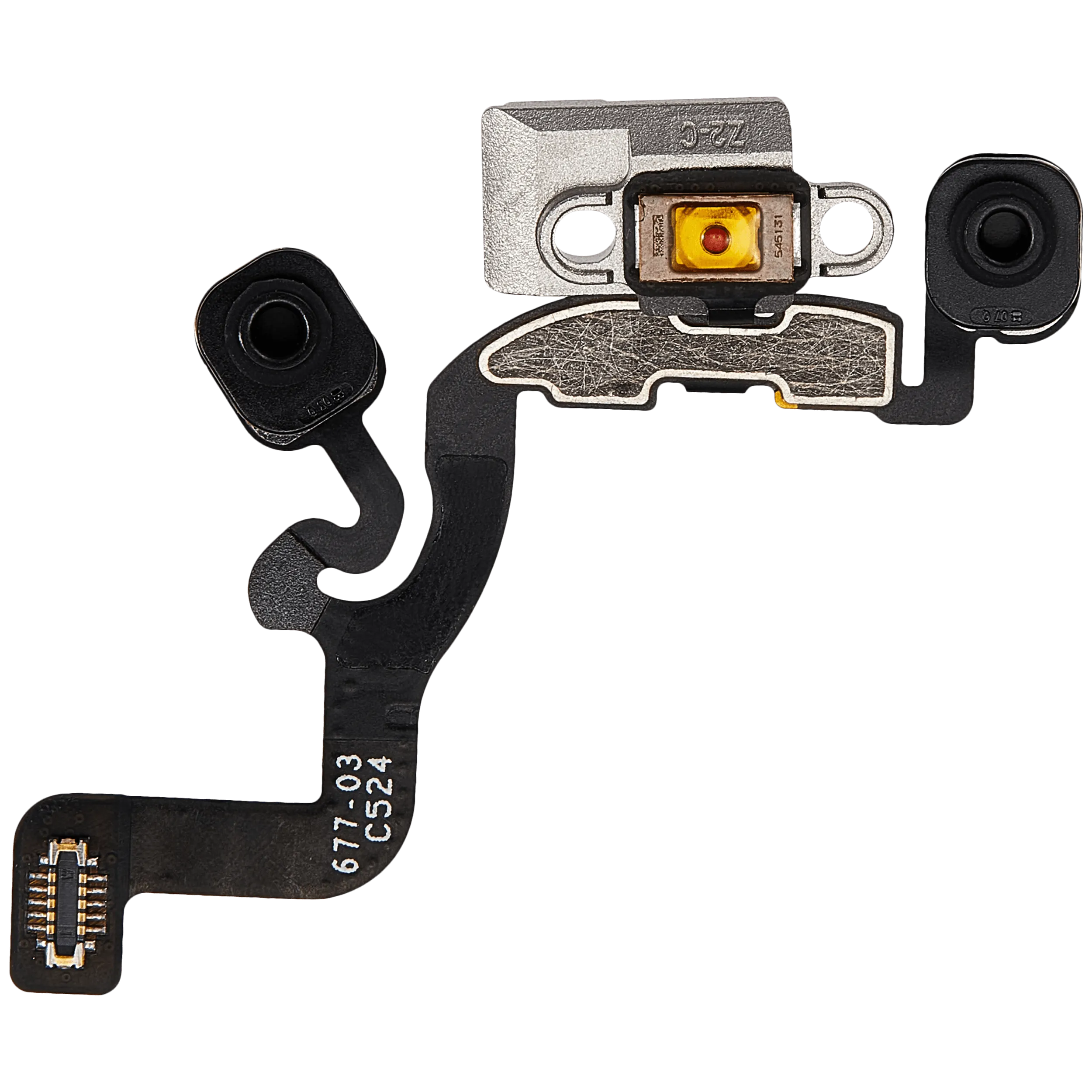 Powerbutton Flexkabel für Watch Series Ultra (2nd Gen) / Ultra (3. Gen) (49MM) – Bild 3