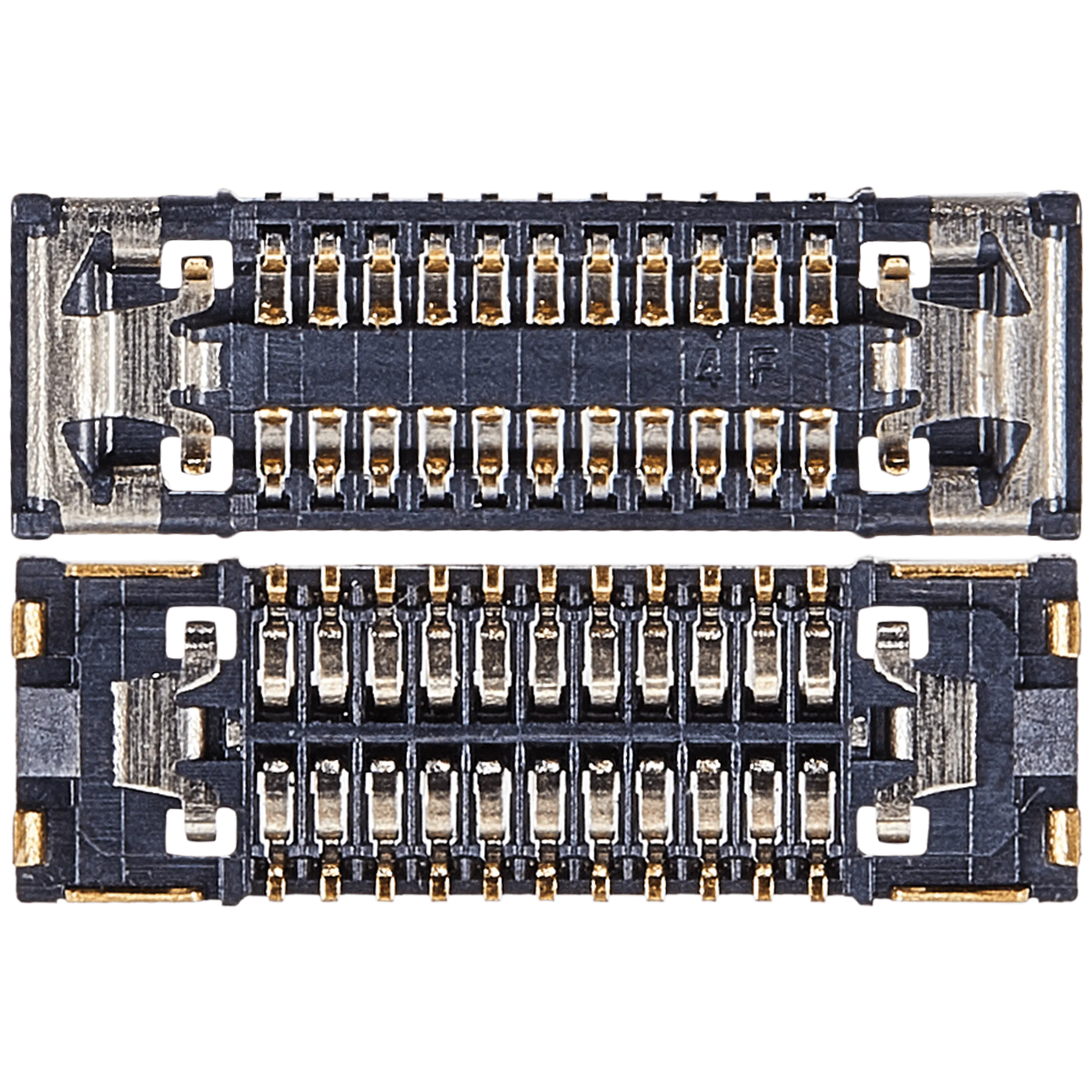 Sim FPC / Infrared Dot Matrix Kamera FPC / Rückkamera (Wide) Anschluss für iPhone 17 (22 Pin) – Bild 2
