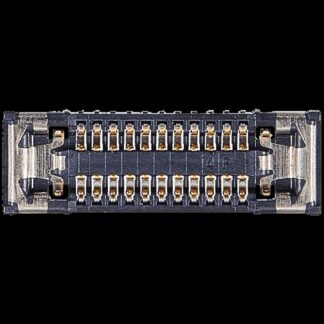 Sim FPC / Infrared Dot Matrix Kamera FPC / Rückkamera (Wide) Anschluss für iPhone 17 (22 Pin)