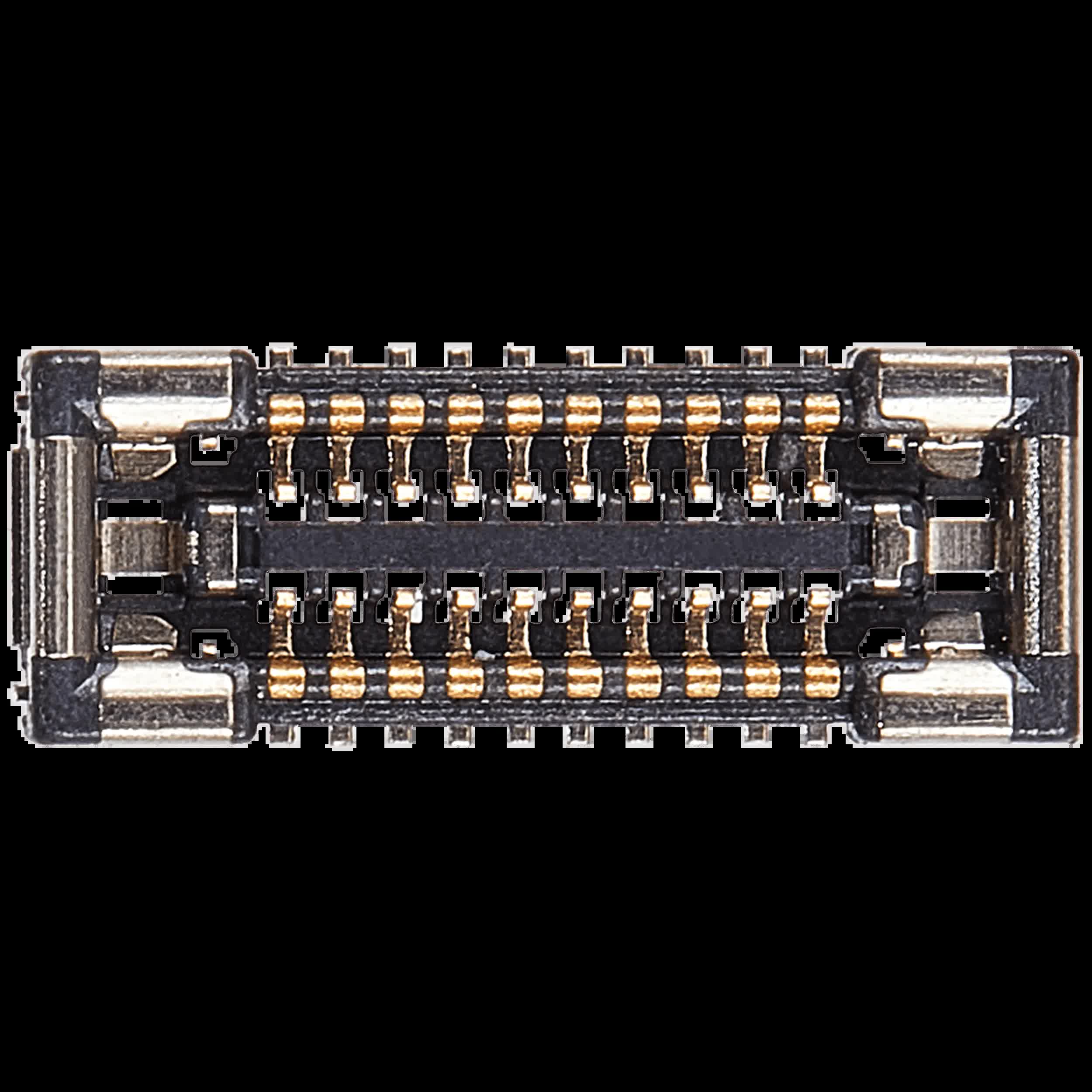 Hörmuschel-Lautsprecher / Wifi FPC-Anschluss für iPhone 17 (20 Pin)