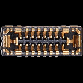 Powerbutton Flex FPC-Anschluss für iPhone 17 / air (12 Pin)