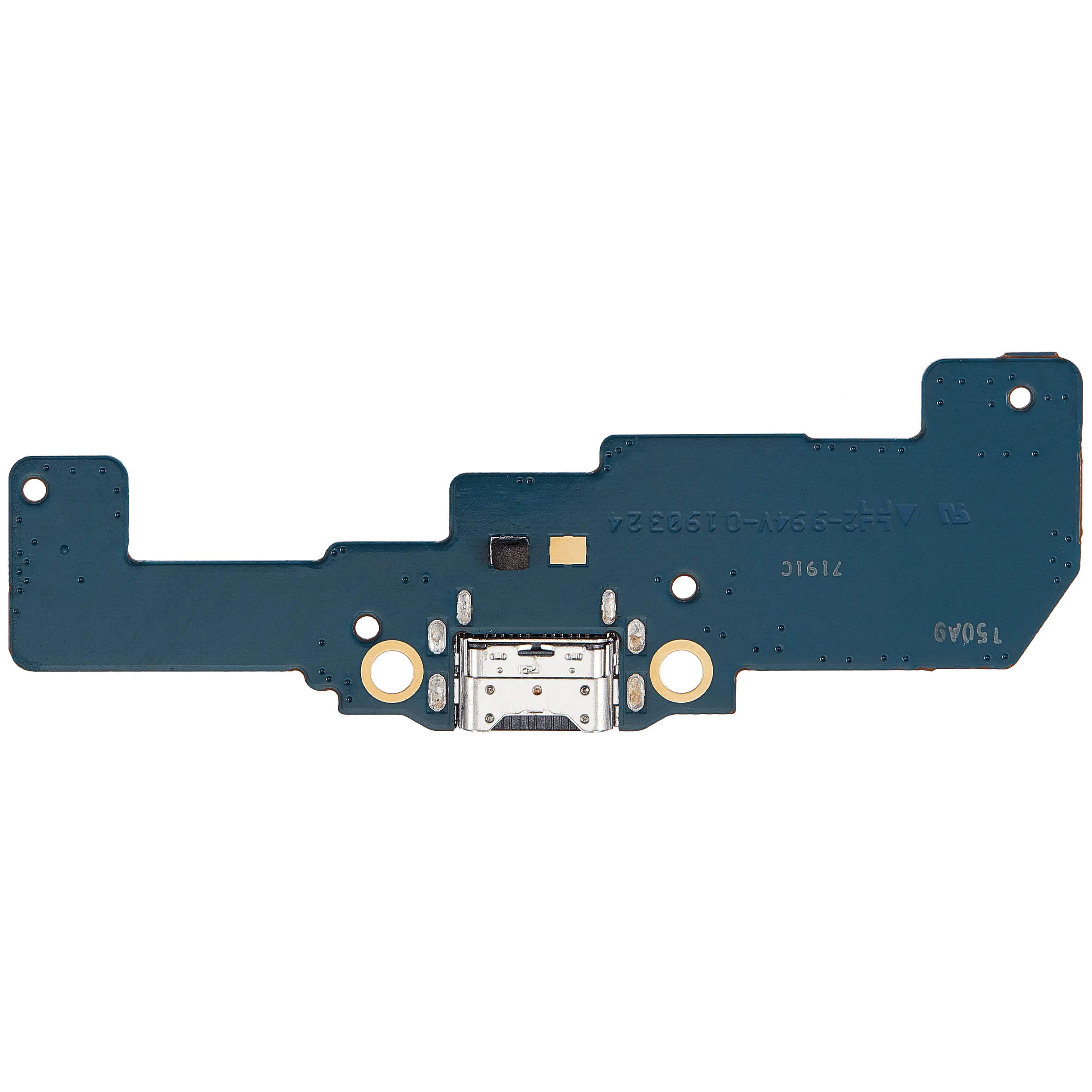Ladebuchse mit Platine für Samsung Galaxy Tab A 10.5" (T590 / T595 / T597) (2018) (Wifi Version) (Premium) – Bild 3