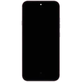 OLED Display mit Rahmen für Nothing Phone (4a) (professionell aufgearbeitet) (Pink (Rosa))