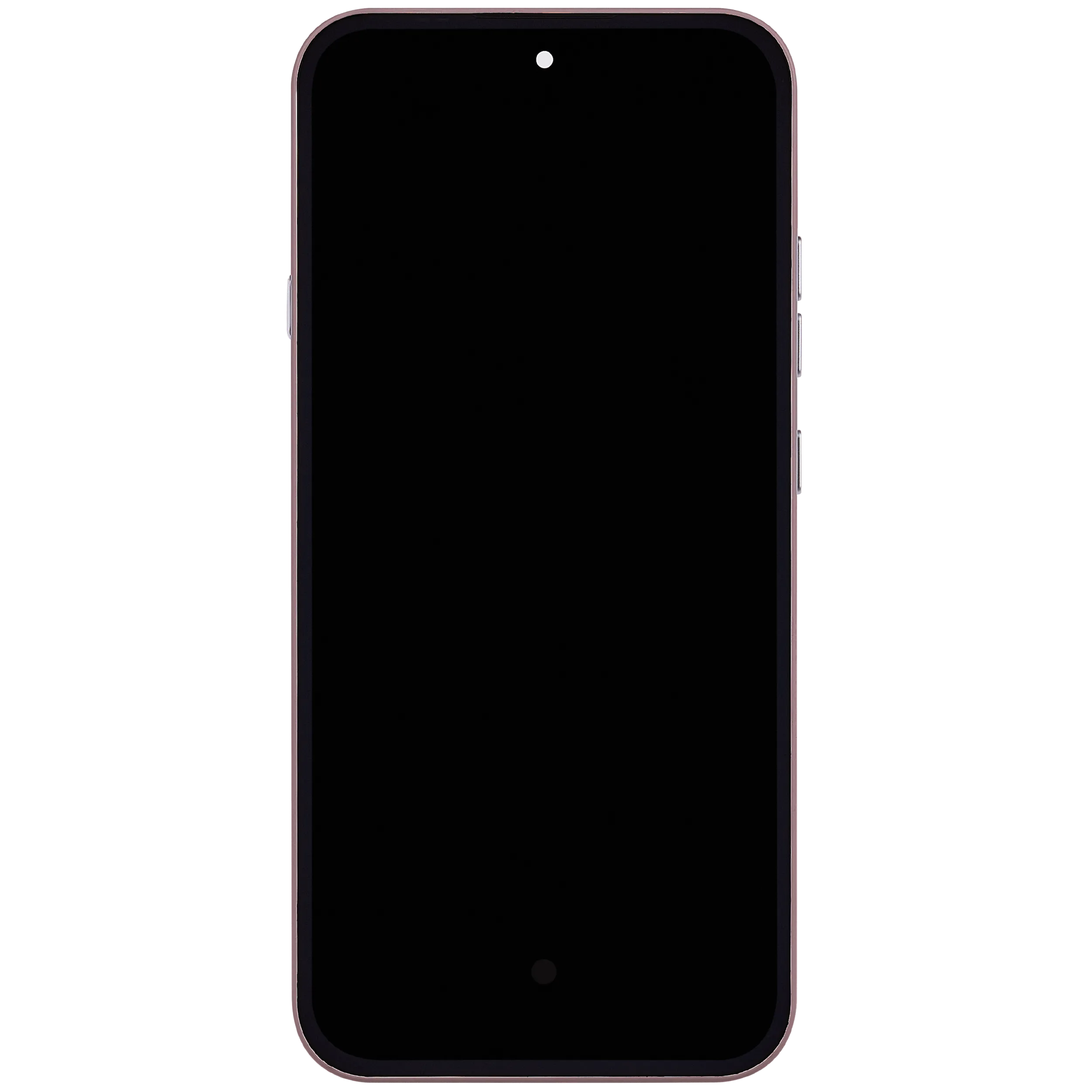 OLED Display mit Rahmen für Nothing Phone (4a) (professionell aufgearbeitet) (Pink (Rosa)) – Bild 3