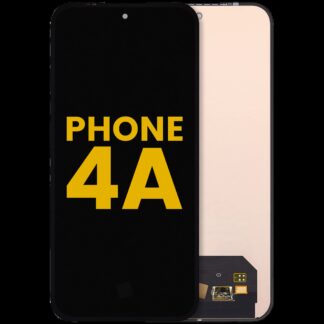 OLED Display ohne Rahmen für Nothing Phone (4a) (professionell aufgearbeitet)