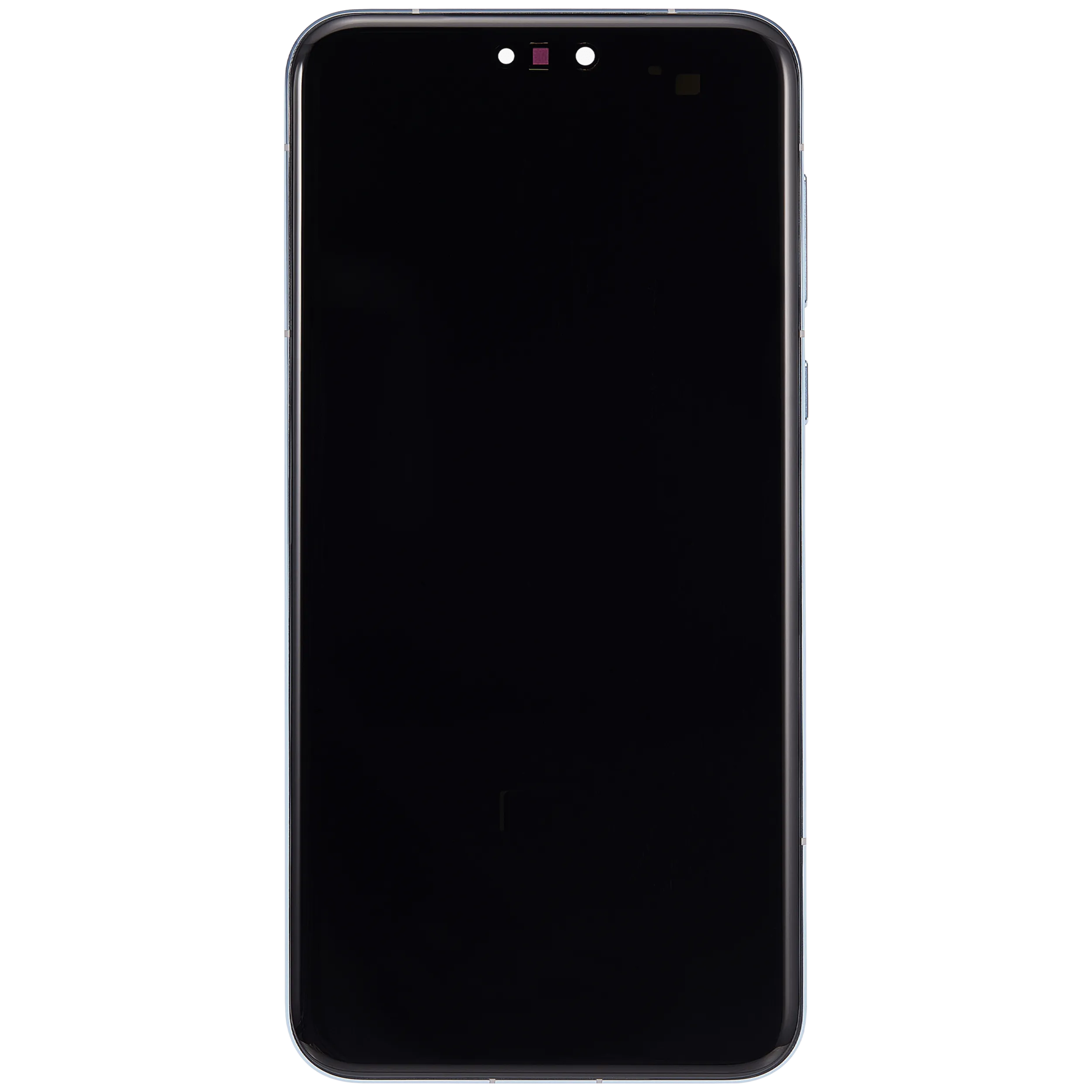 OLED Display mit Rahmen für Honor Magic 7 Pro (professionell aufgearbeitet) (Breeze Blue) – Bild 4