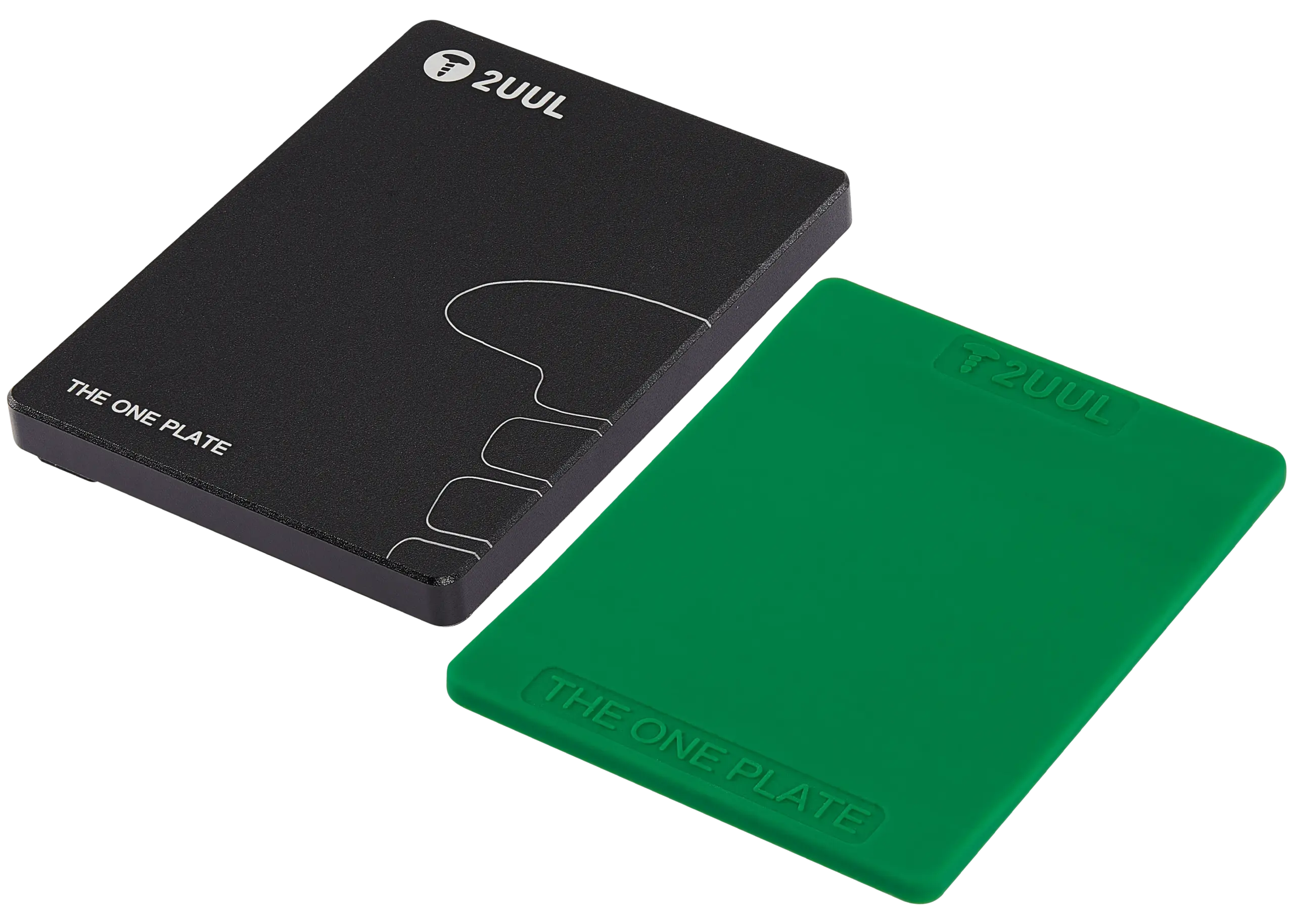 BH12 Magnetic Curved Silicone Reballing Plattform Strong Magnet Heat Resistant für Phone PCB BGA Chip Repair (2UUL) – Bild 4