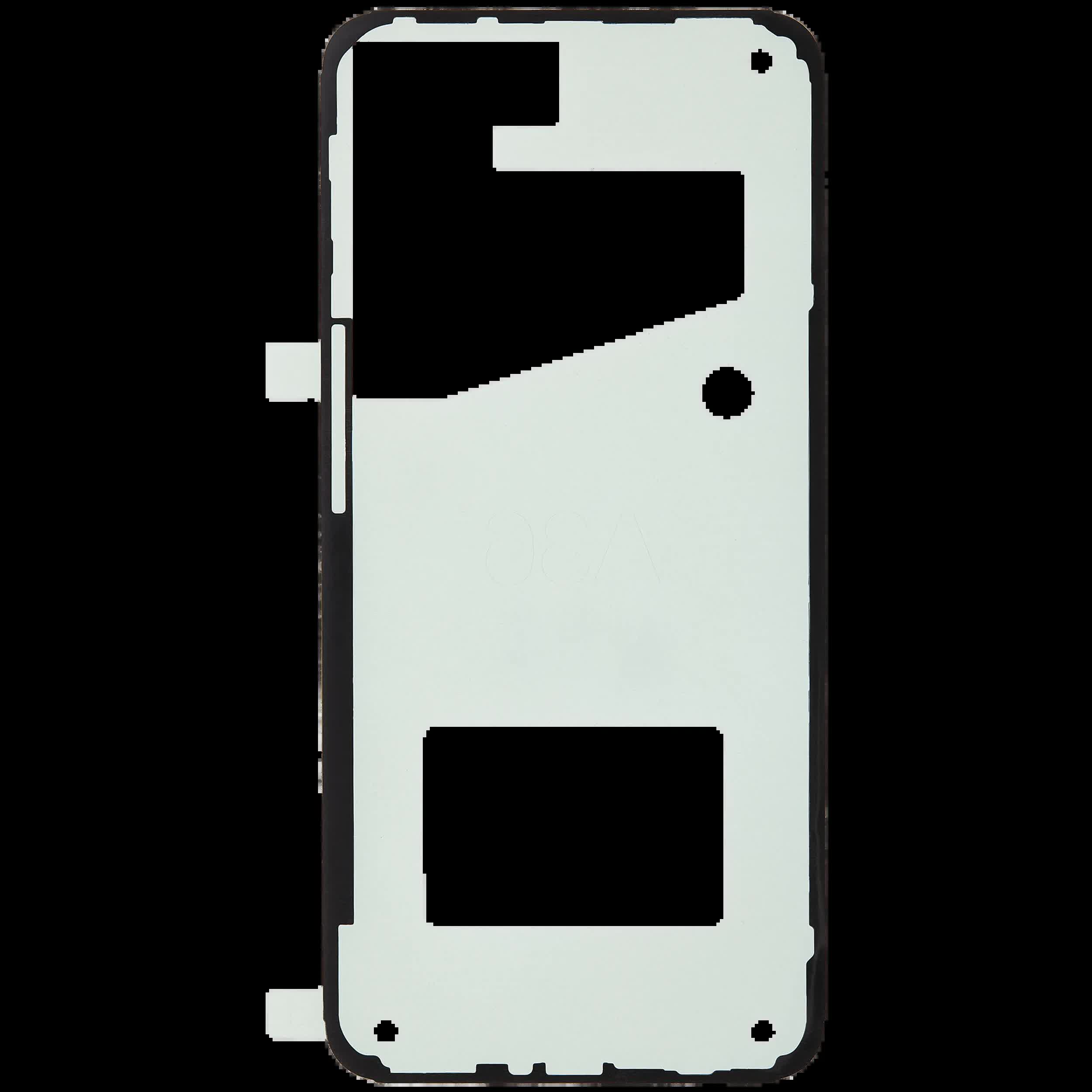 Rückdeckel Klebefolie für Samsung Galaxy A36 (A366 / 2025)