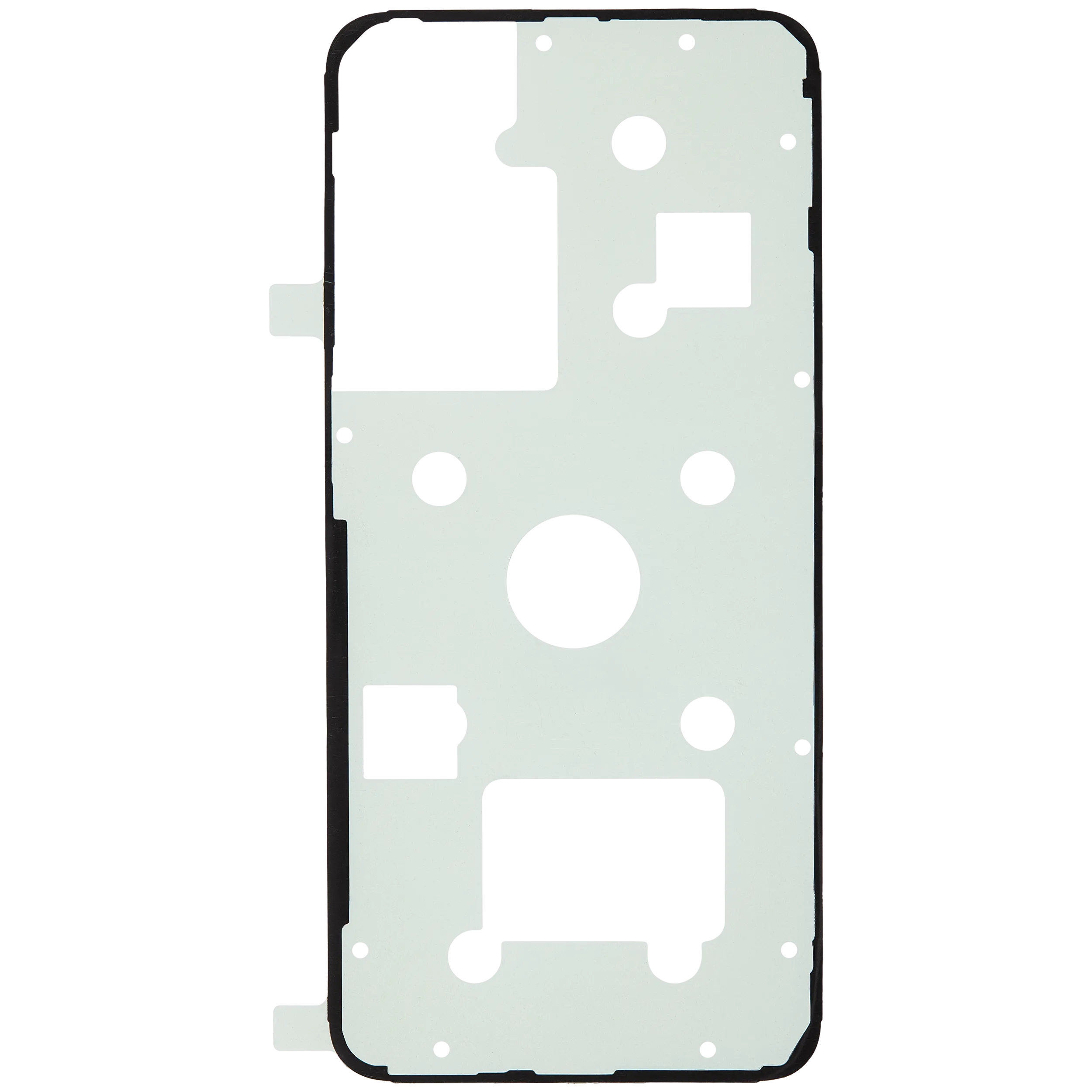 Rückdeckel Klebefolie für Samsung Galaxy A25 (A256 / 2023) – Bild 3