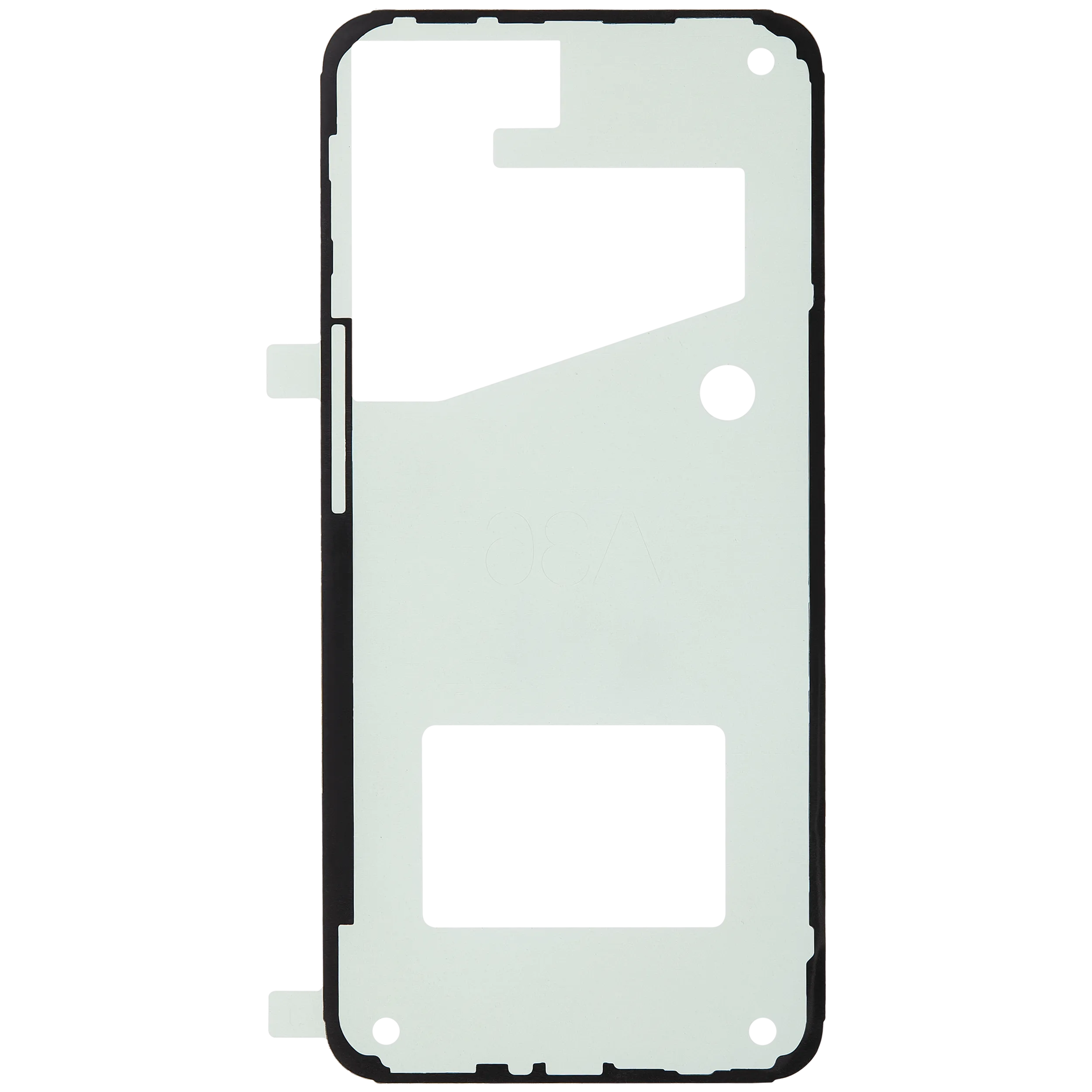 Rückdeckel Klebefolie für Samsung Galaxy A25 (A256 / 2023) – Bild 4